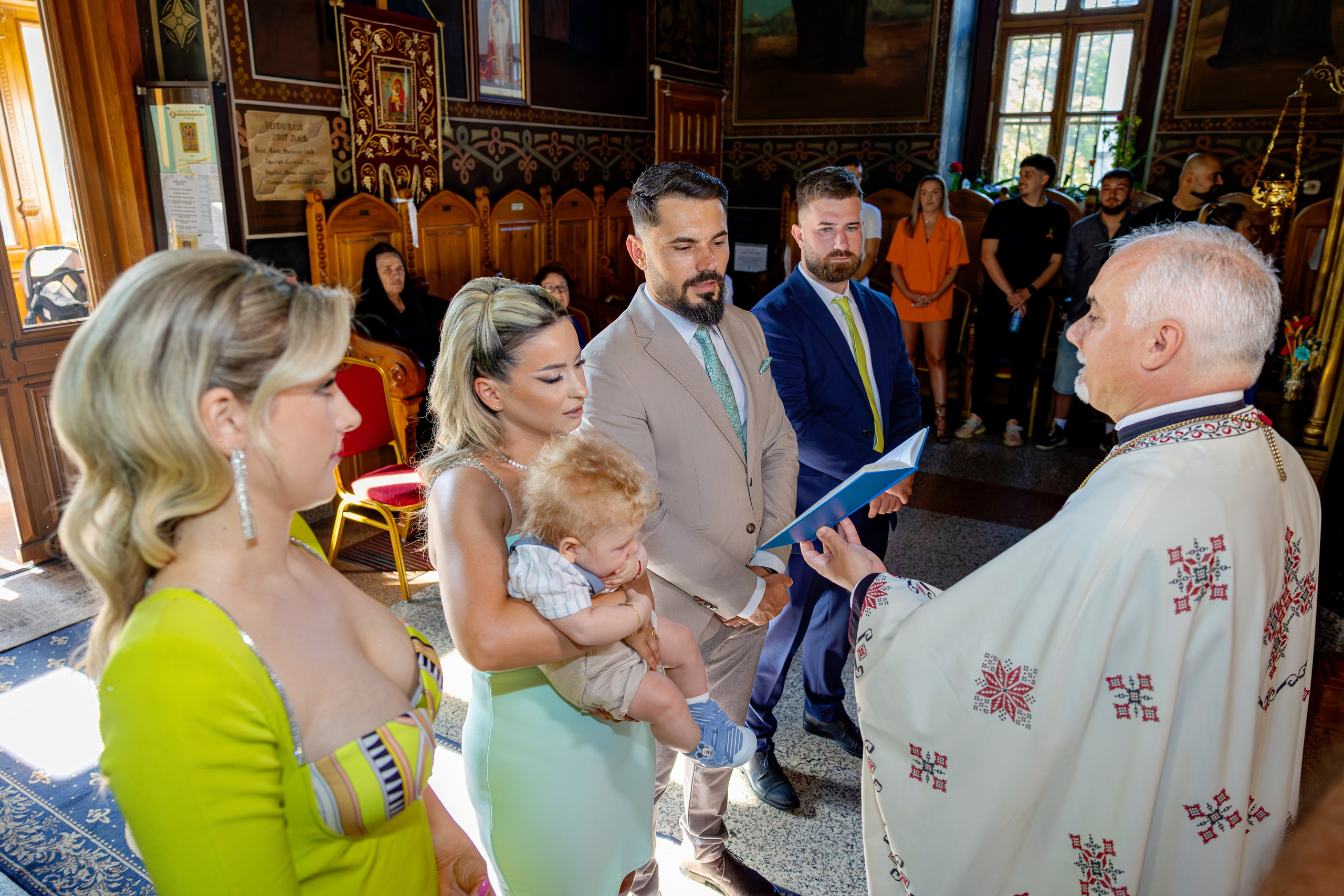 Eric Ionut. Moments By Gub