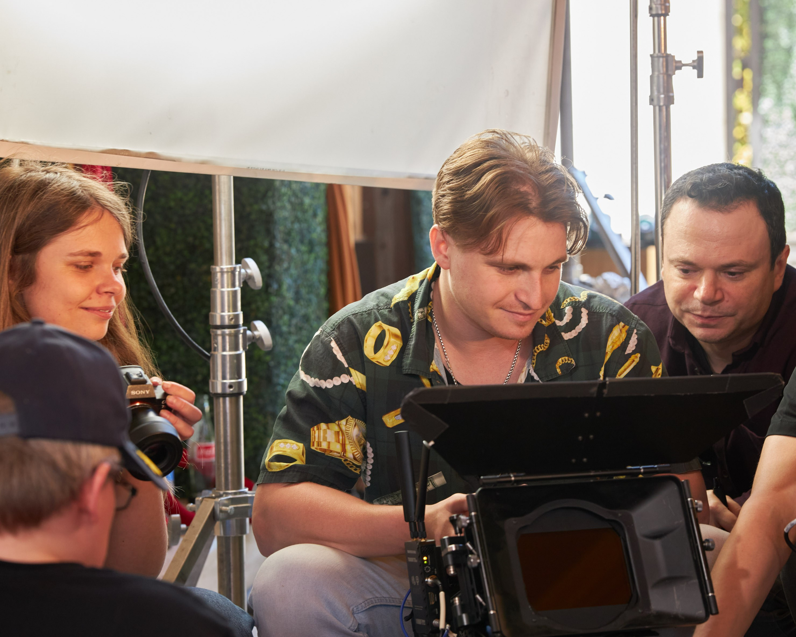 BTS. Igor Pyltsin Photographer