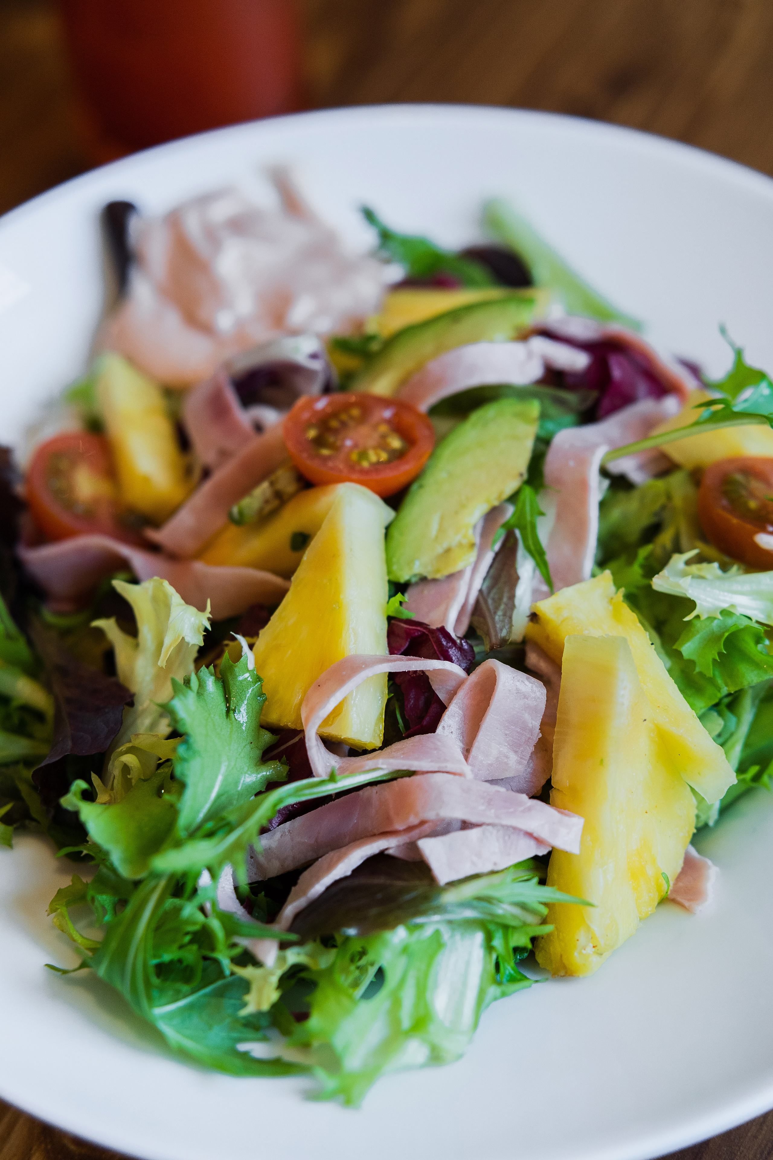 Restaurans SenseNom. Photographer Kristina Dorina