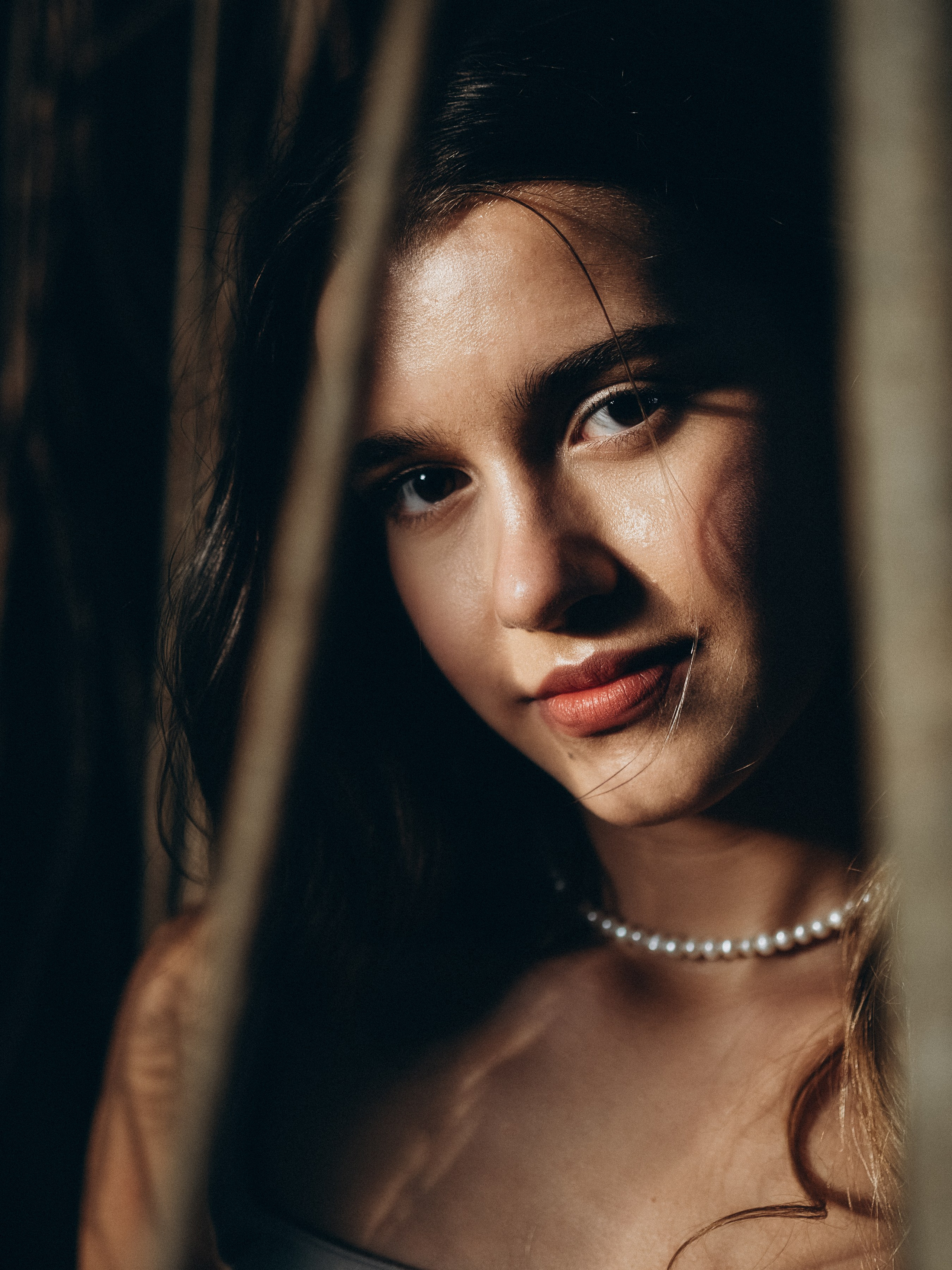 Portret. Art photographer Miami