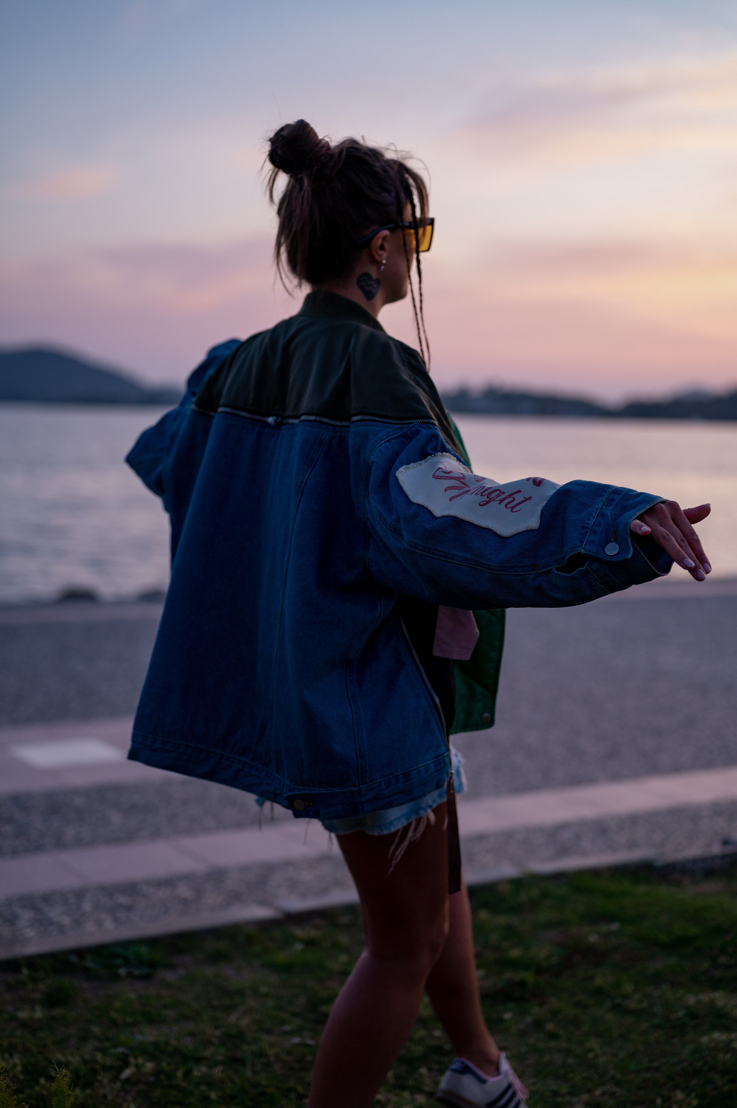 Anastasiya — Fethiye, Fethi Bey Park. Photographer Yulia Lushnikova, Based in Valencia