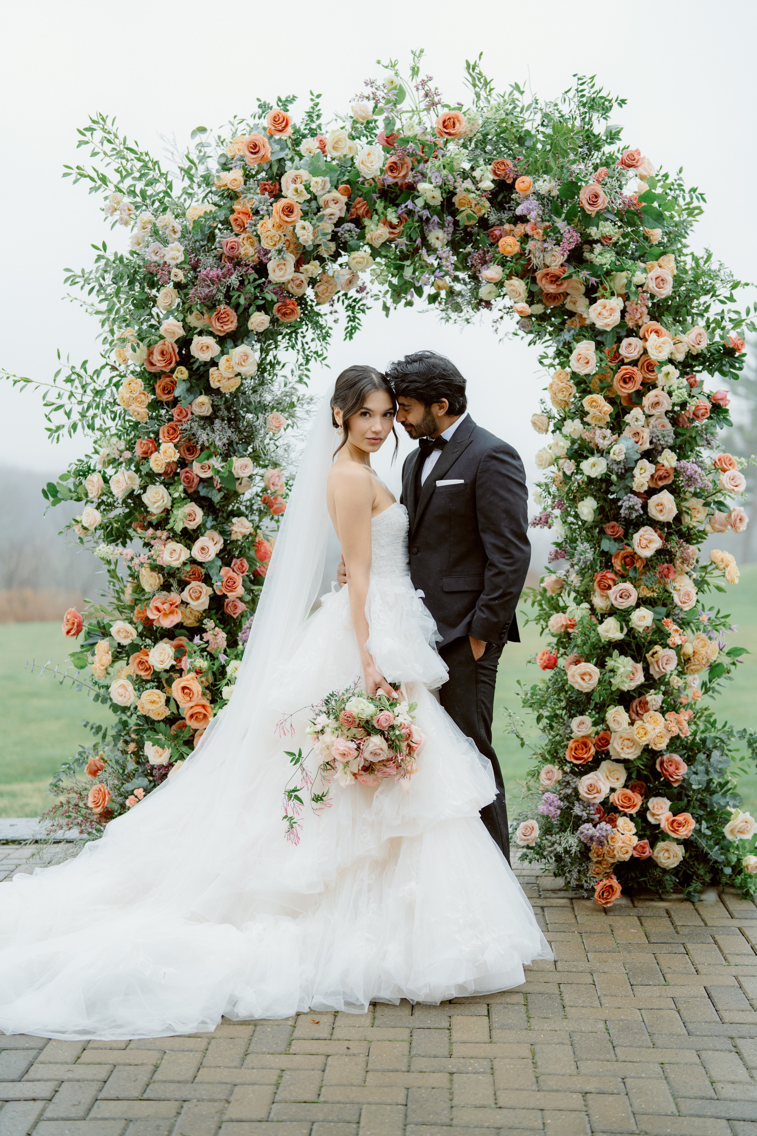 Sabrina and Pranav. Wedding photographer and videographer New York | New Jersey
