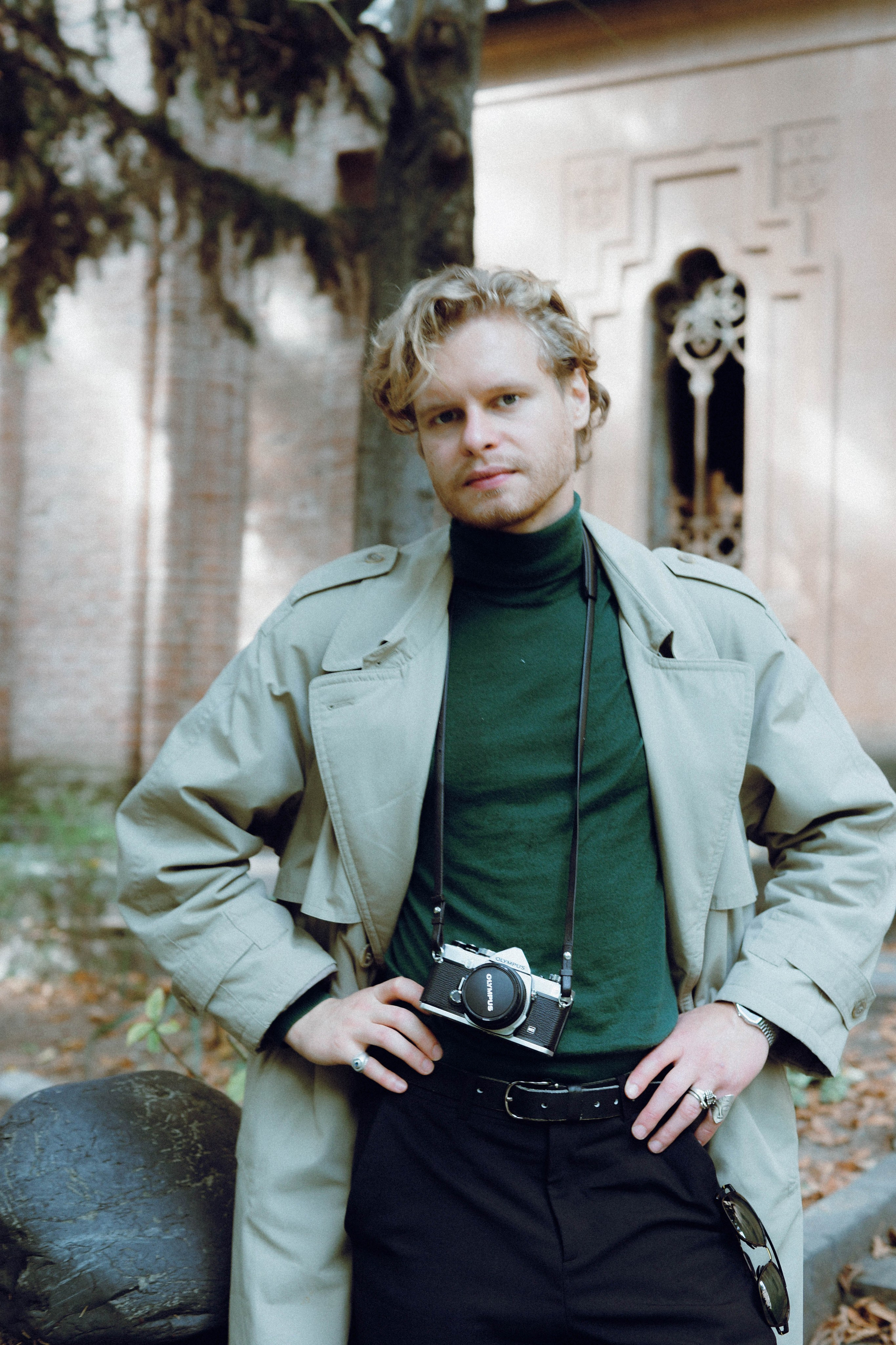 Фотосессия с Сашей