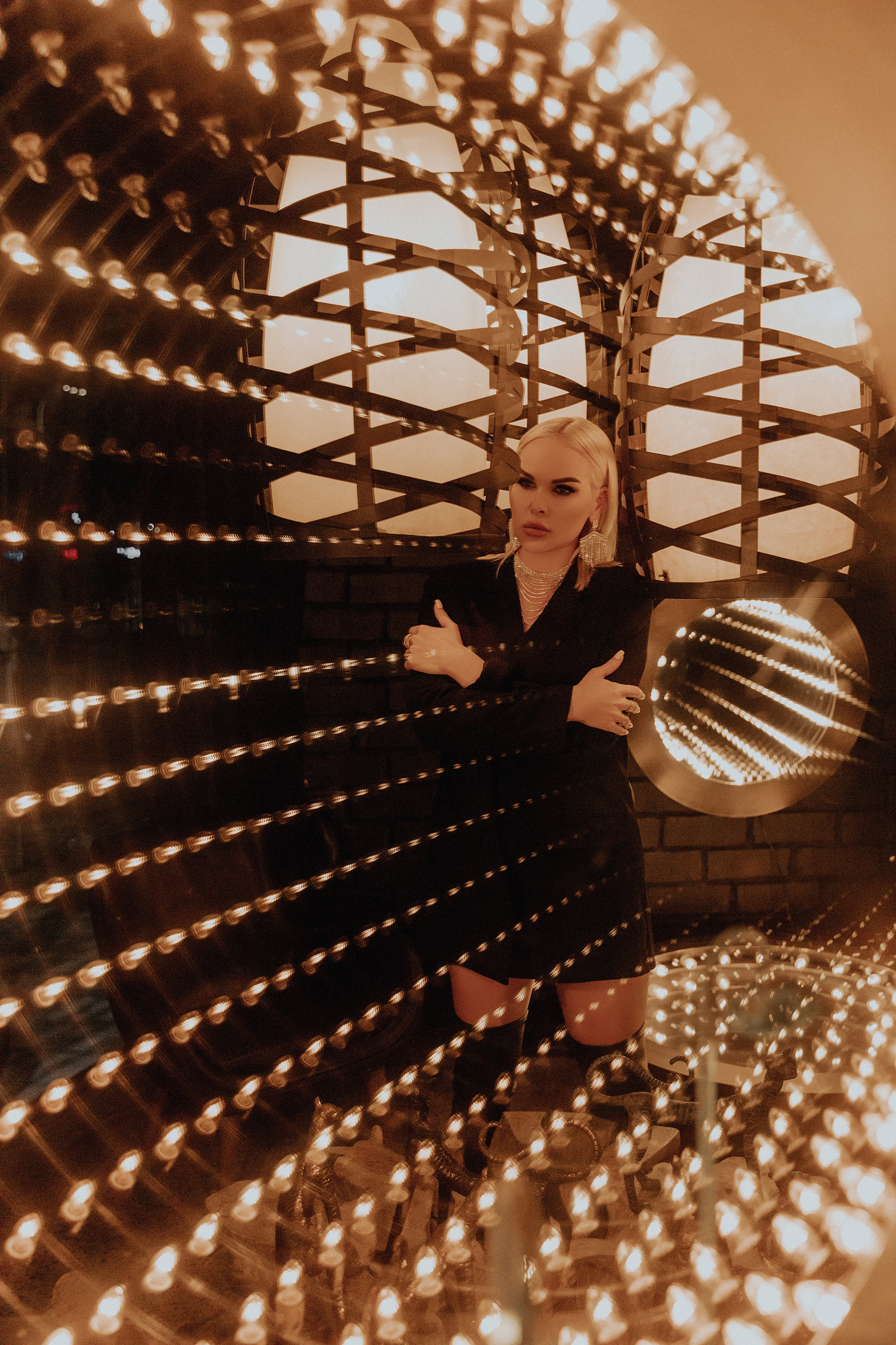 Ноти. Фотограф Вероника Яцына в Ташкенте