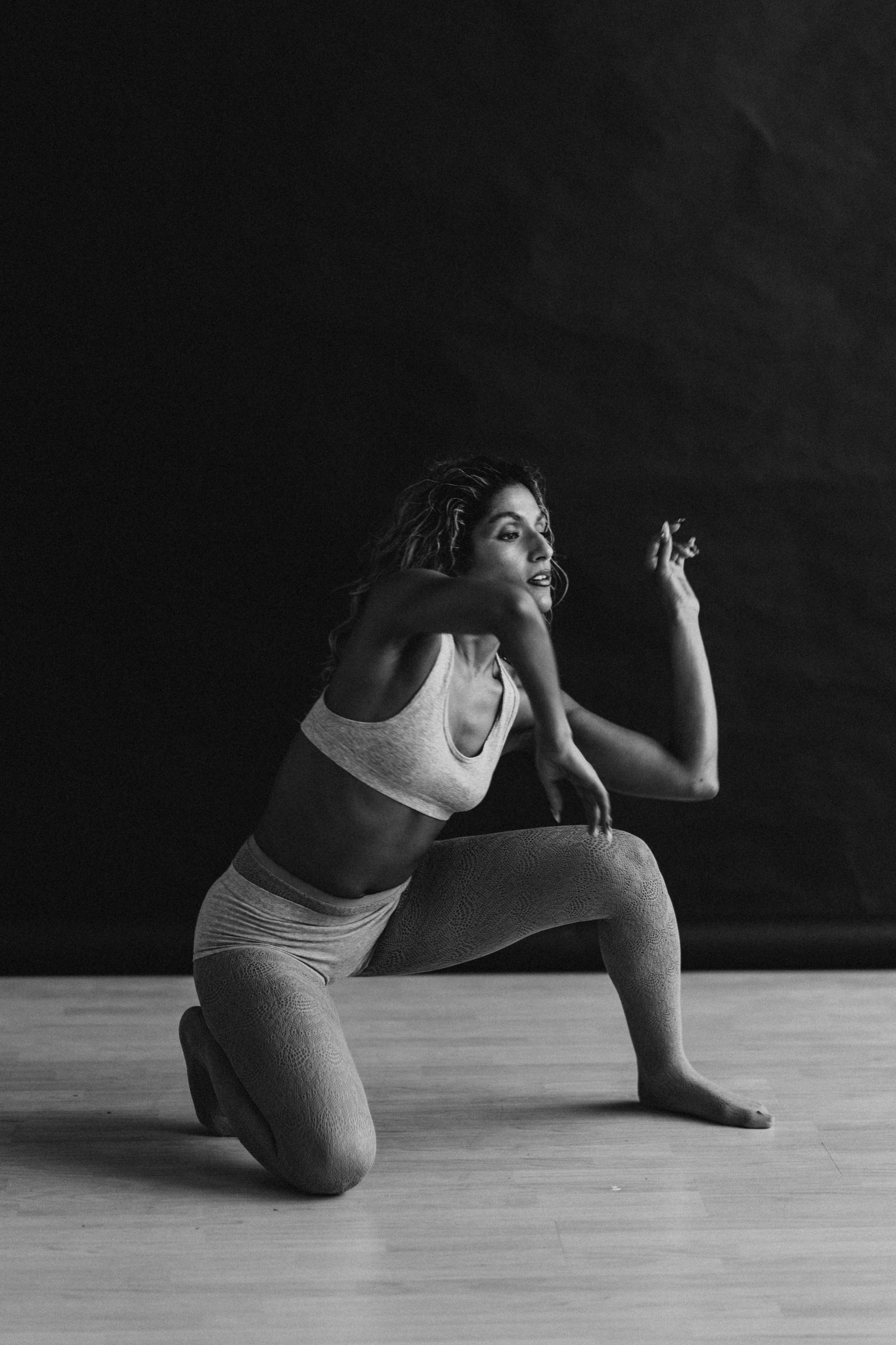 DANCERS. Victoria Olonen – Cinematic Portrait Artist | Helsinki & Europe
