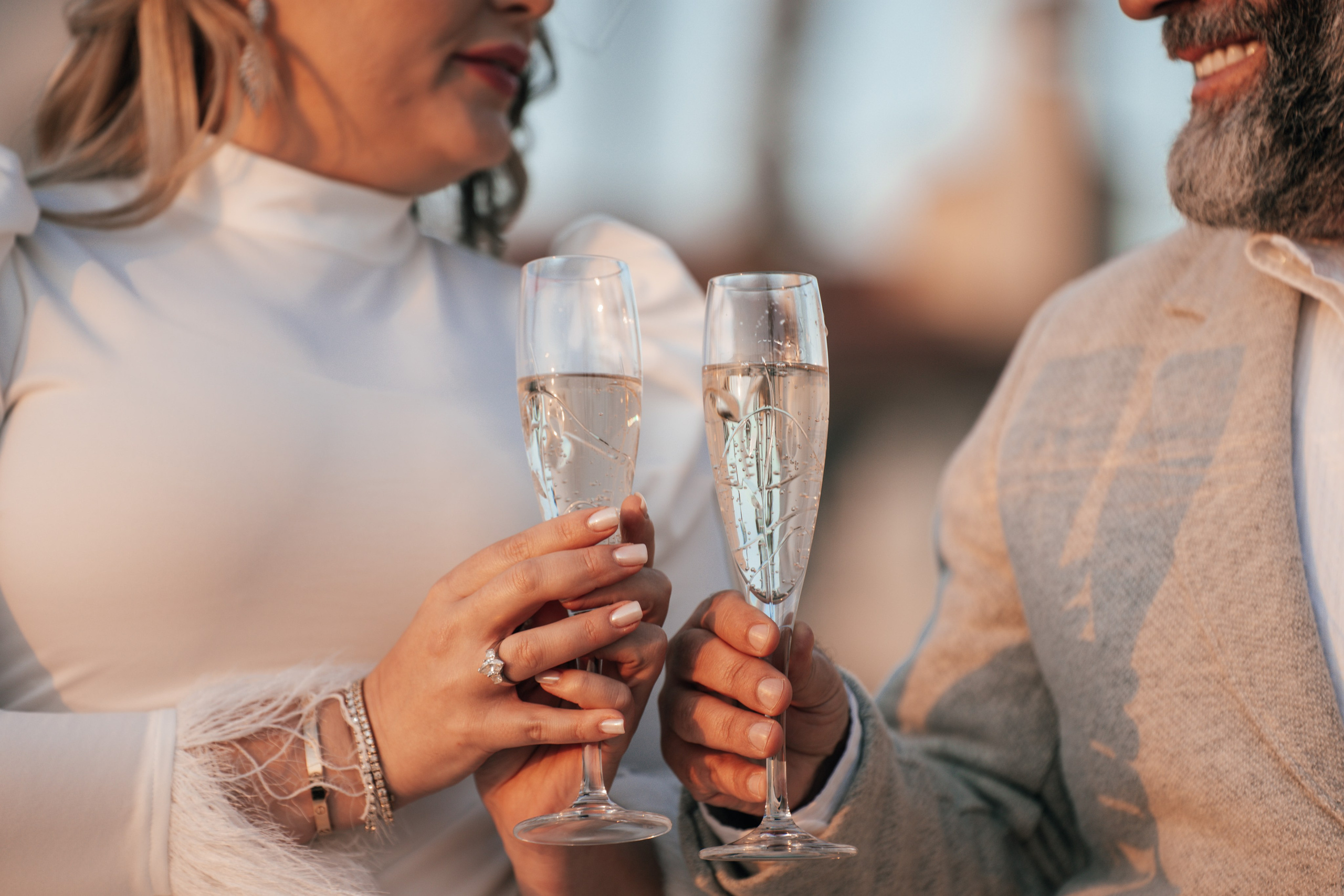 Olga & Manuk Engagement. Classic & Elegant Wedding Photography and Videography in SoCal