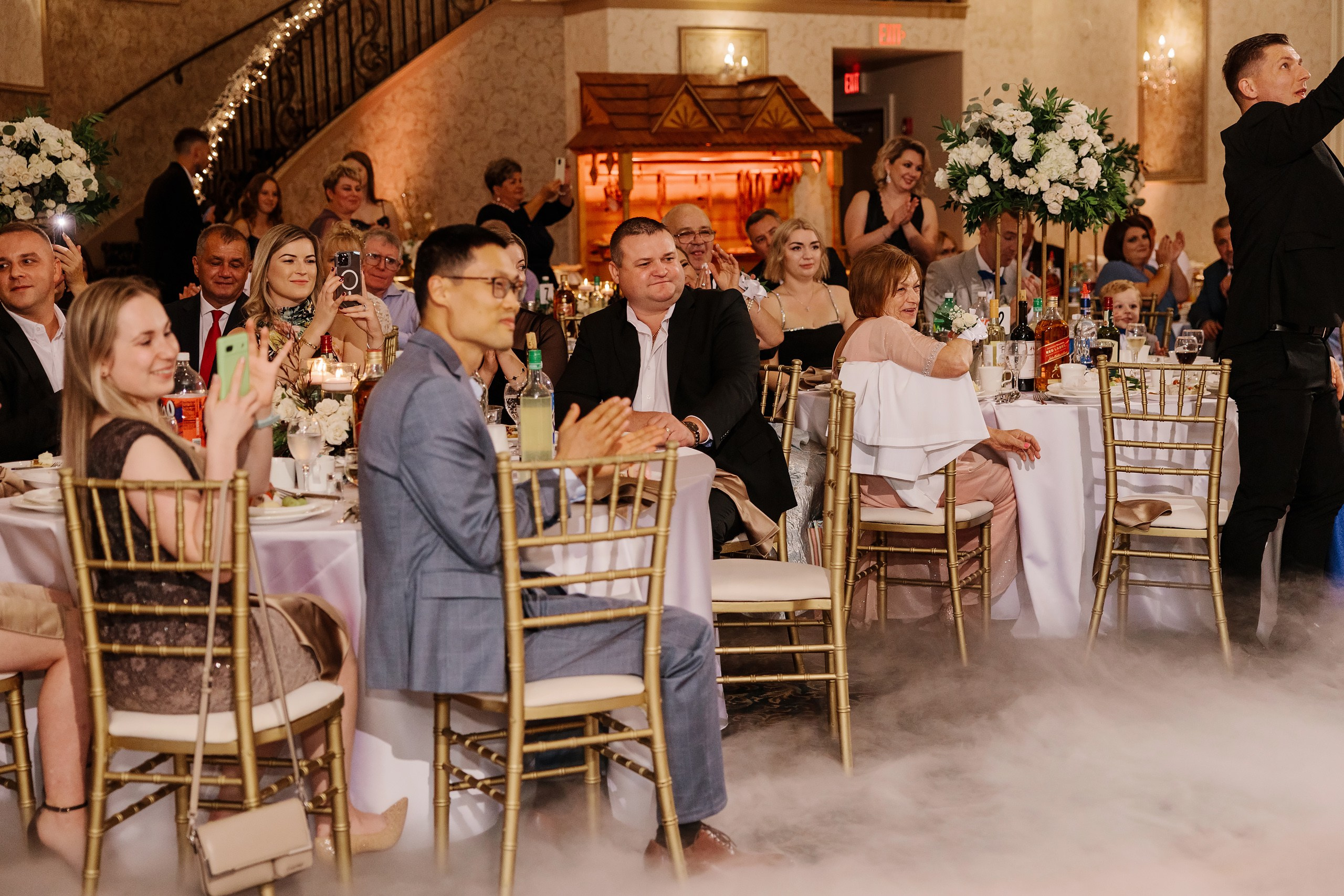 05.10.2024 Wedding. Wedding family event photographer in Chicago Nick Yushevich