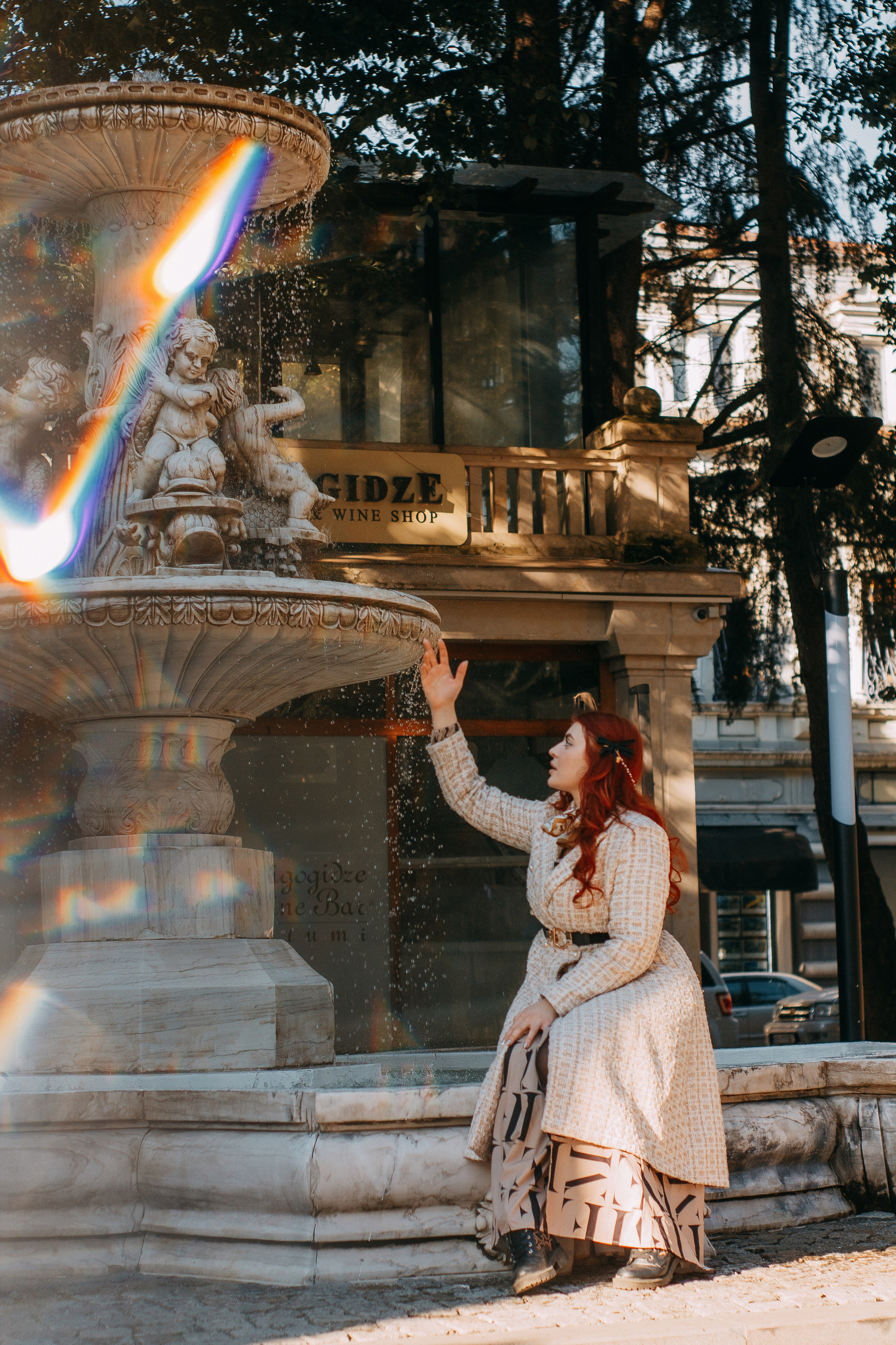 Список локаций для экспресс-фотосессий в Батуми. Свадебный и портретный фотограф в Белграде Екатерина Македонская