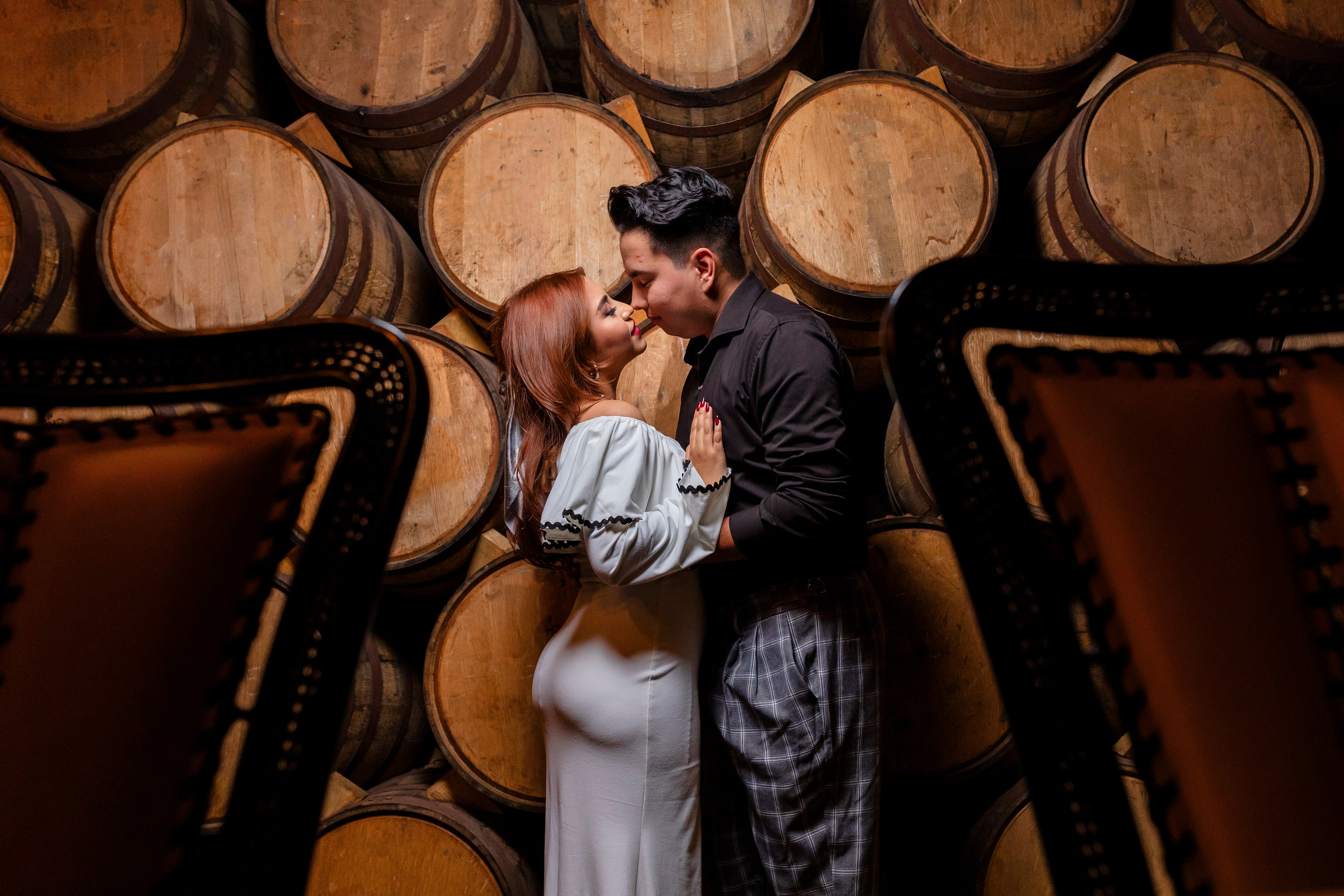 Nancy y Axel. Wedding Photographer Ruth Preciado