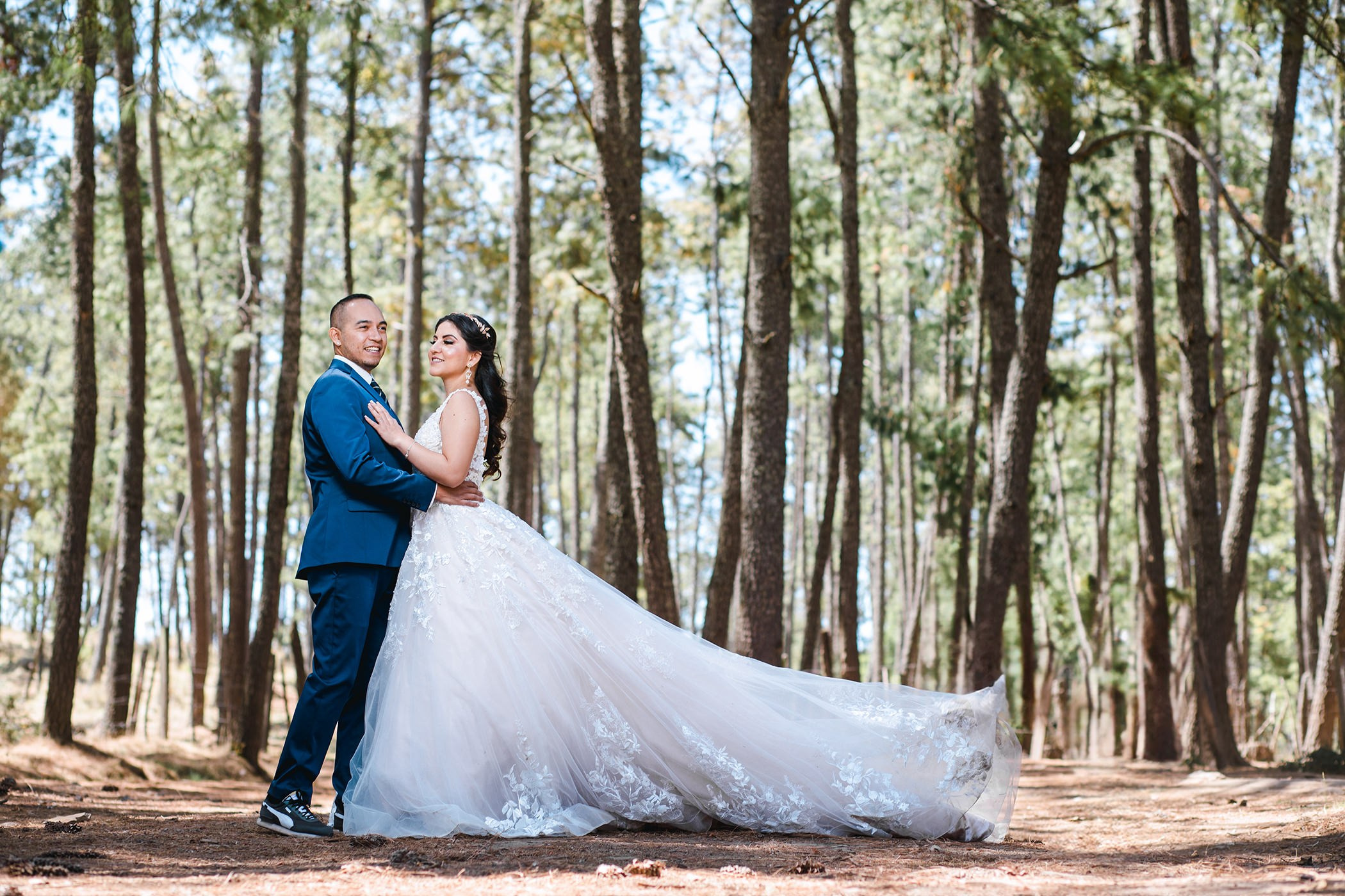 Post Boda. Principal