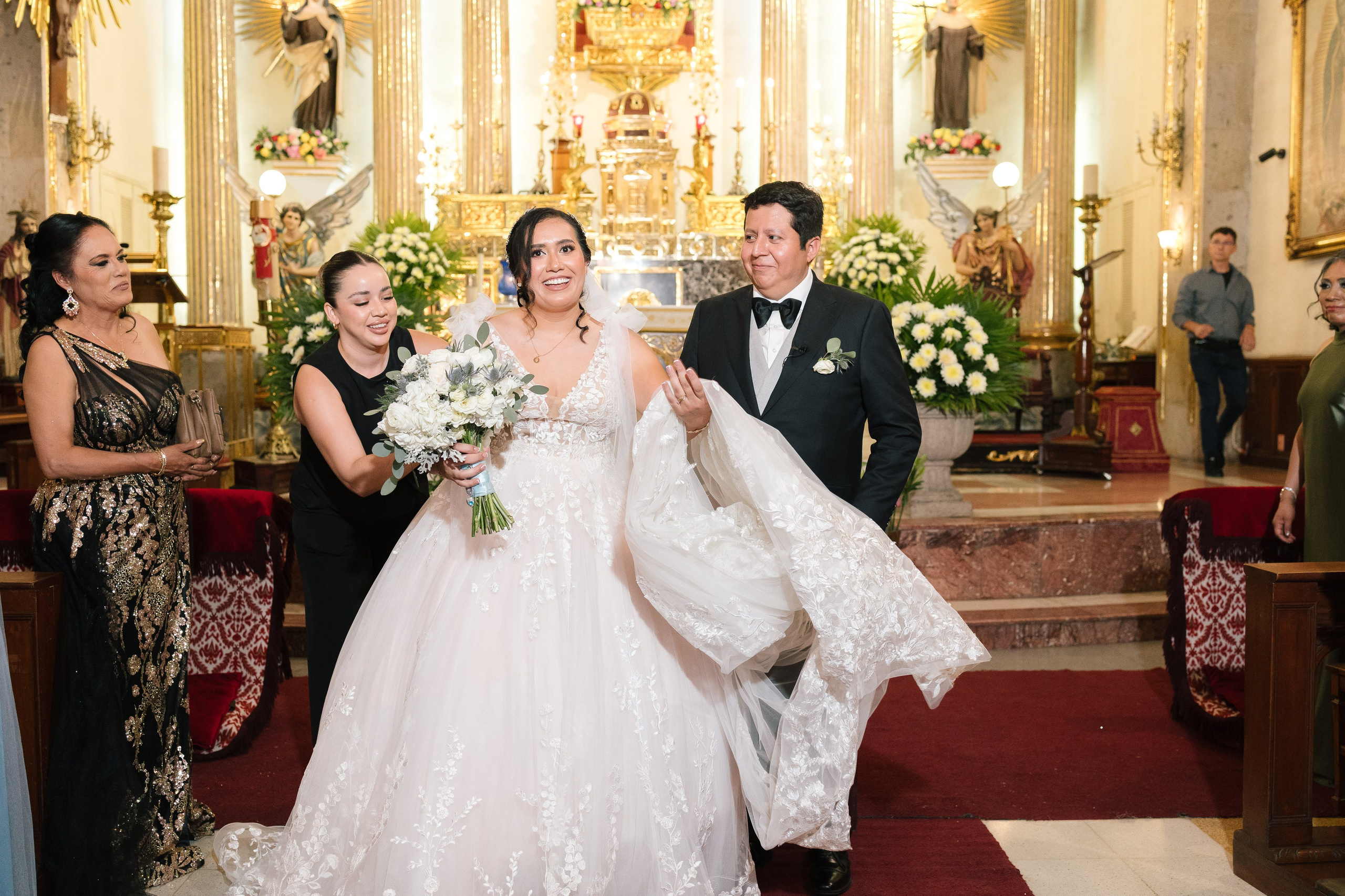 Gloria y Carlos. Wedding Photographer Ruth Preciado