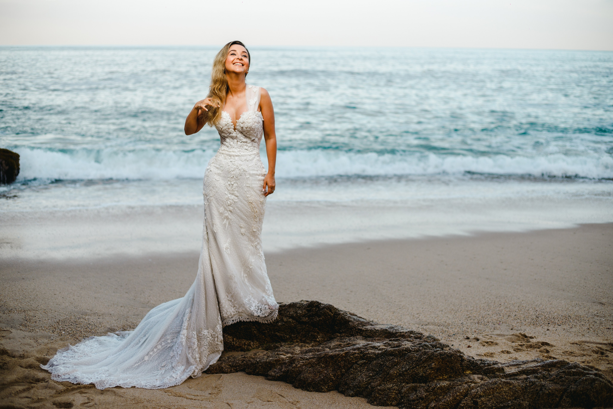 Post Boda. Principal