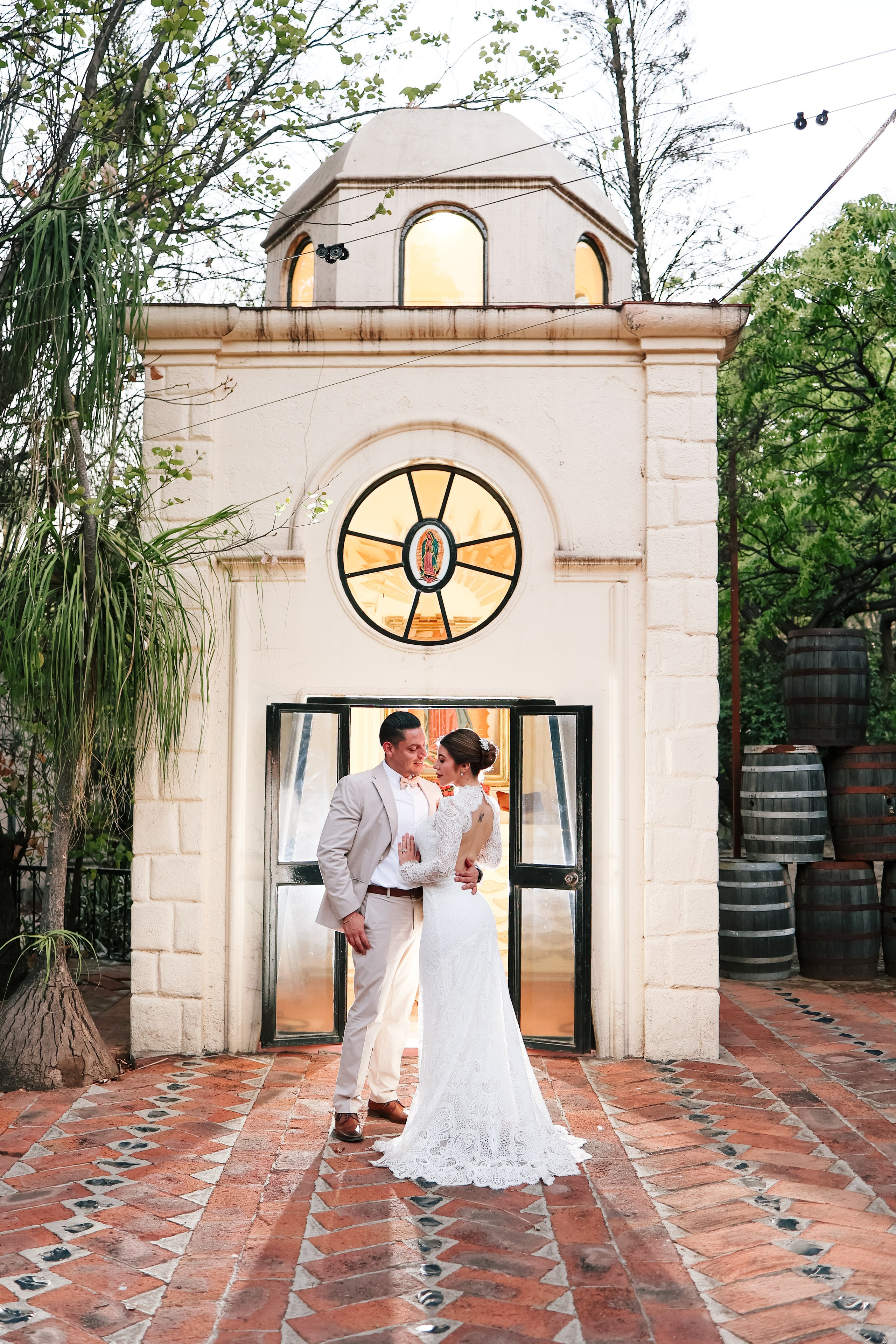 Daniela y Fernando. Wedding Photographer Ruth Preciado