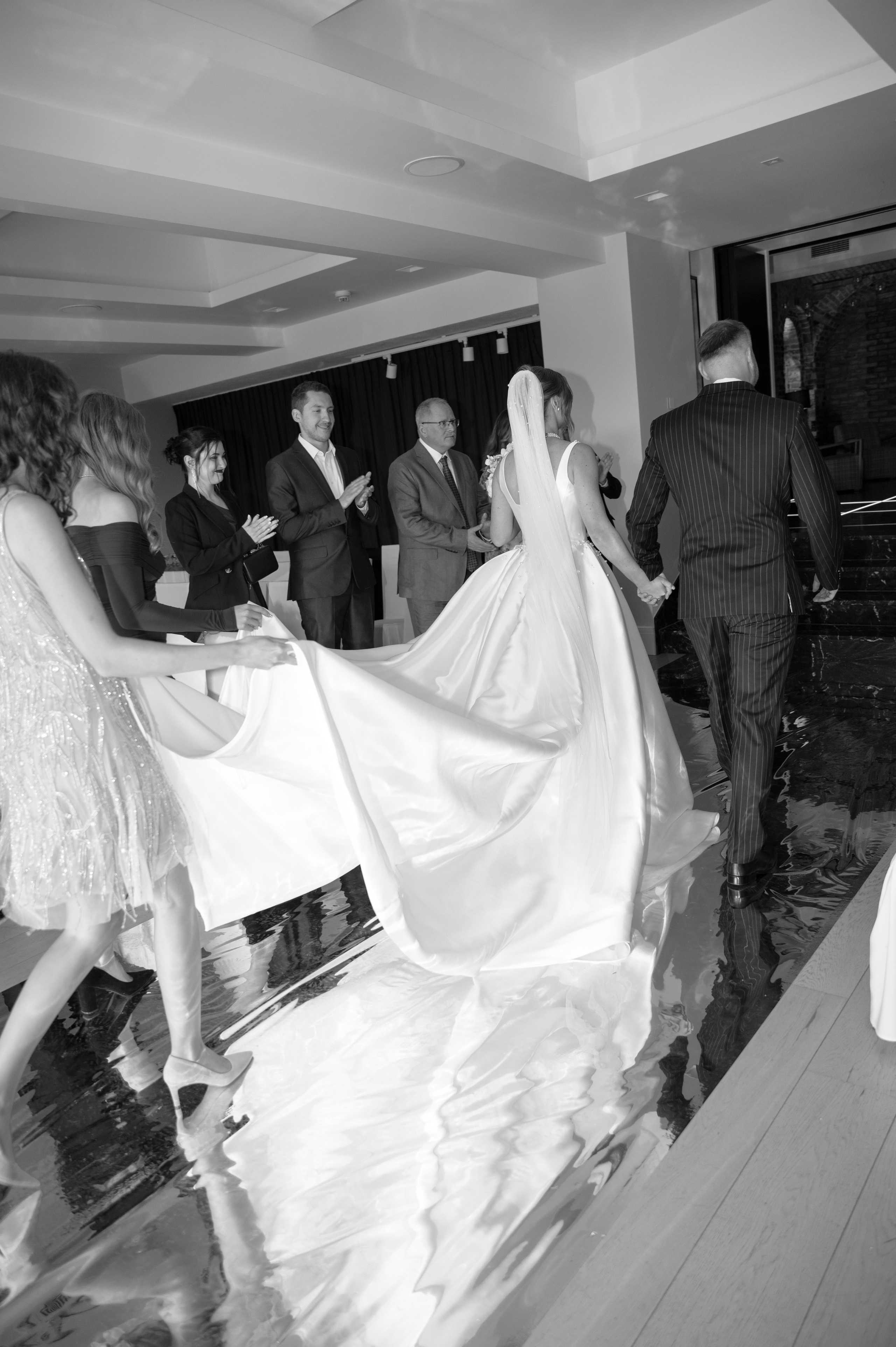 Snizhana i Michał. Свадебный фотограф Виктория Санюк