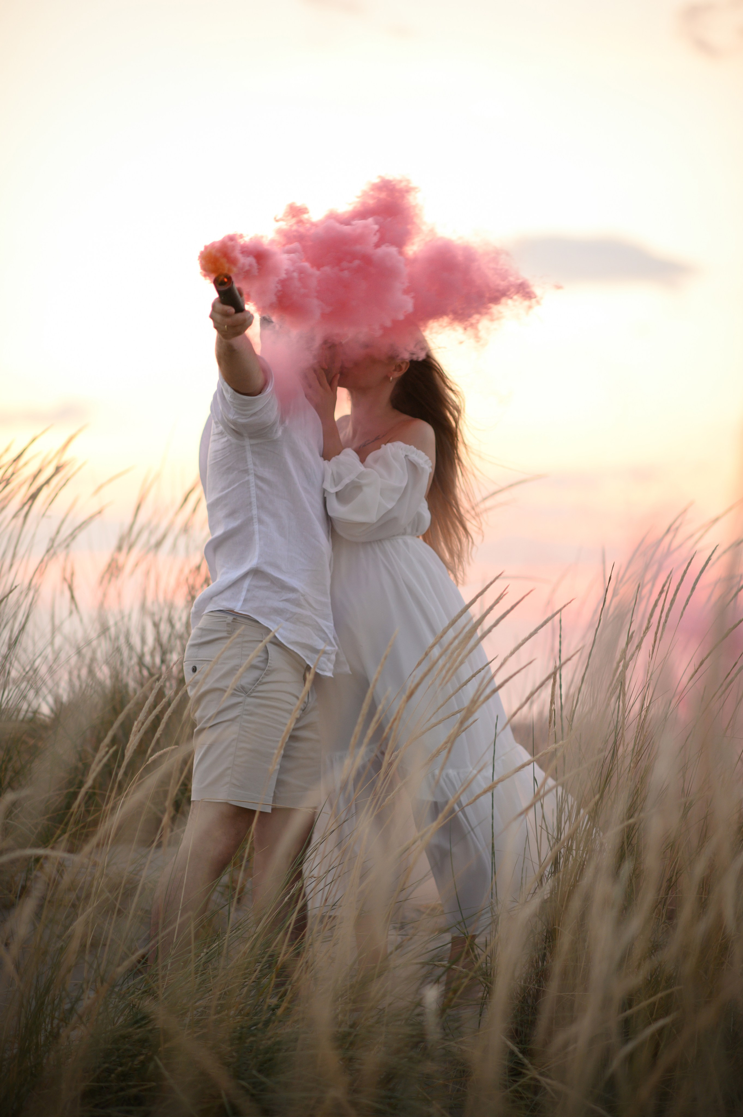 Gender reveal. Семейная, детская, портретная и предметная фотосъемка в Салониках