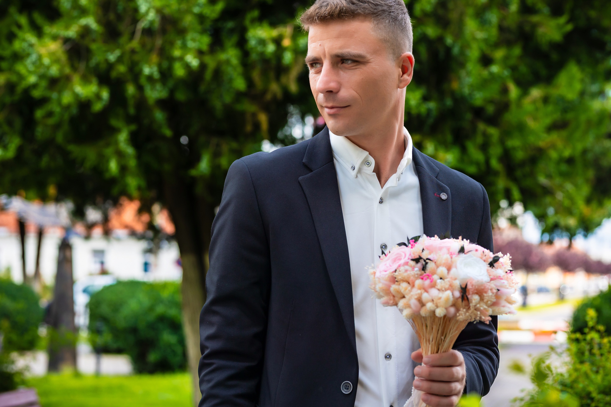 Cununie Elena si Mihai. Ionut Brehuescu — Fotograf