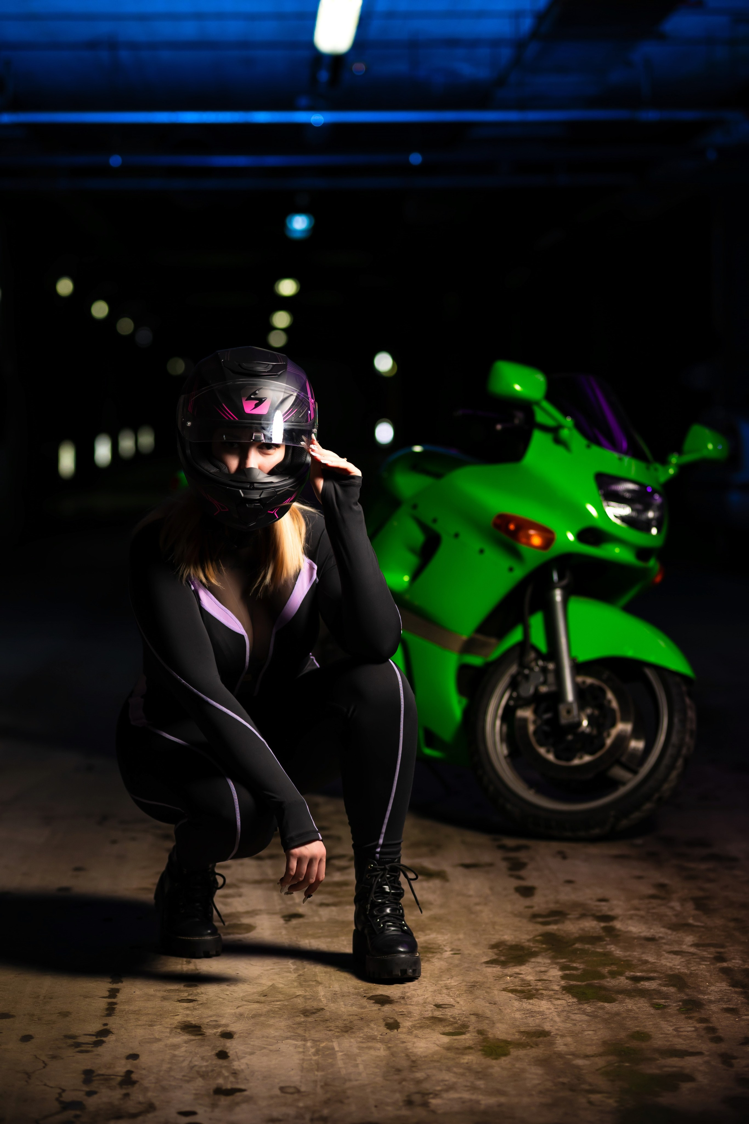 Luiza. Ionut Brehuescu — Fotograf