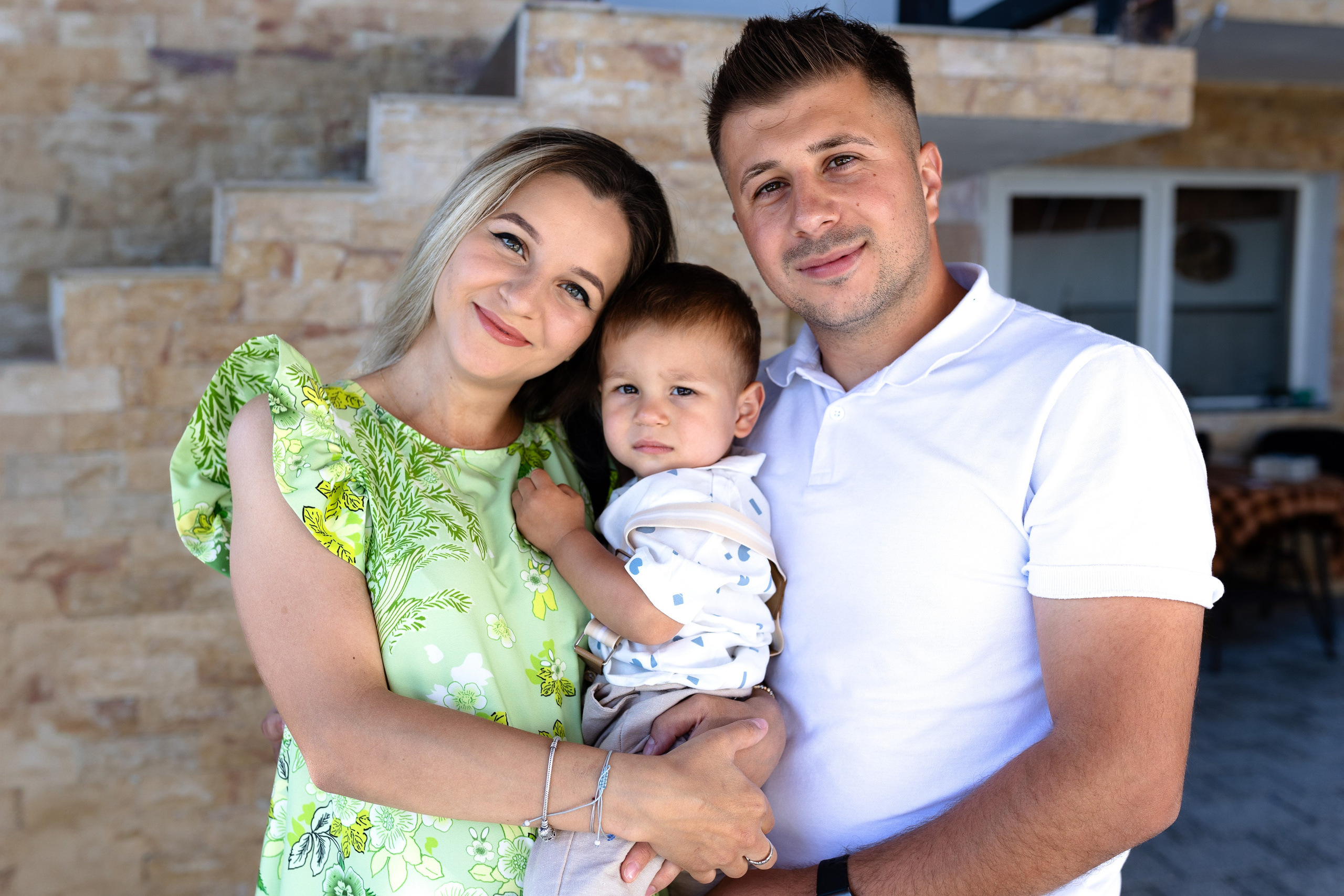 Majorat Ion. Ionut Brehuescu — Fotograf