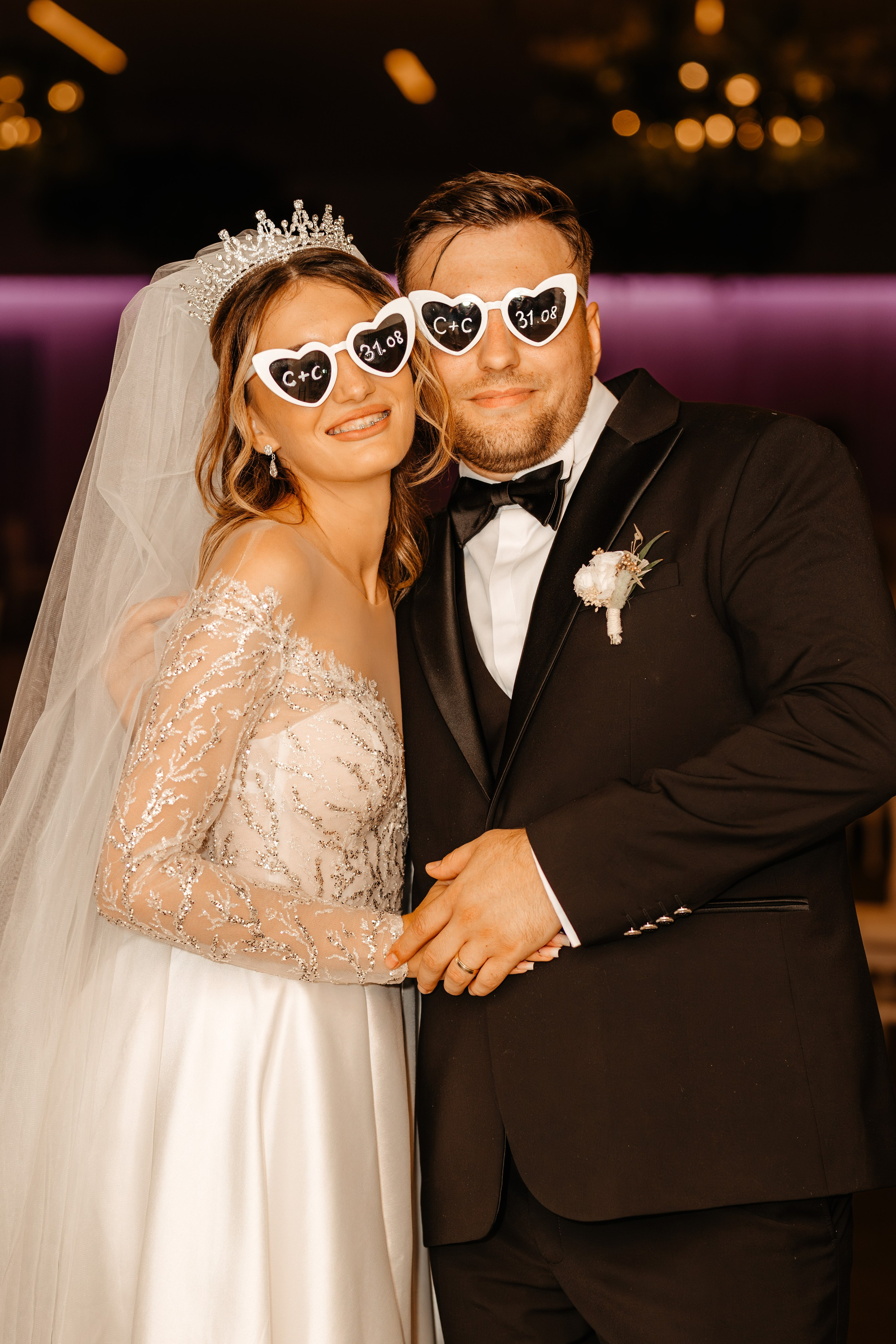 Cristina si Cristian. Ionut Brehuescu — Fotograf