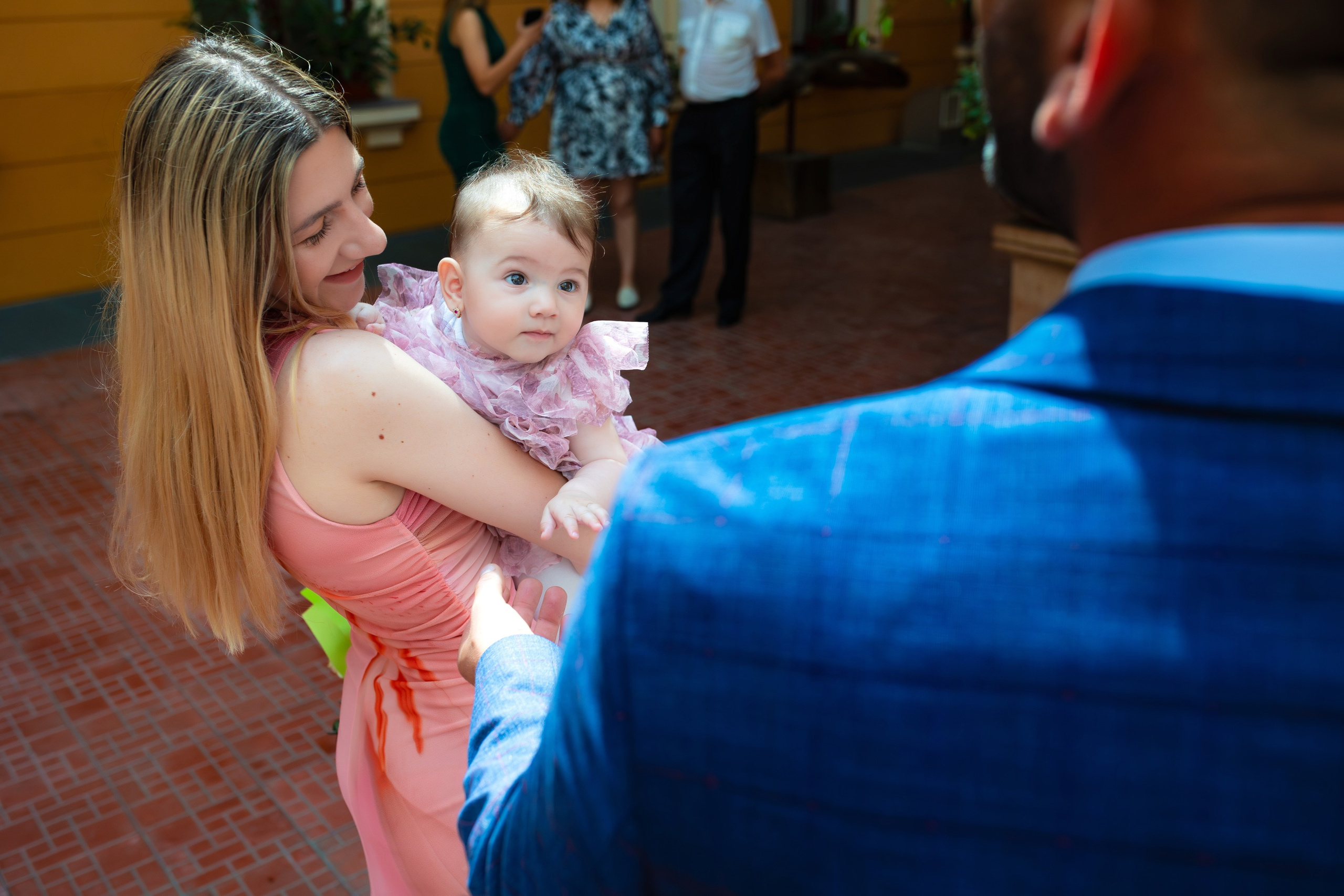 Cununie Andreea si Razvan. Ionut Brehuescu — Fotograf