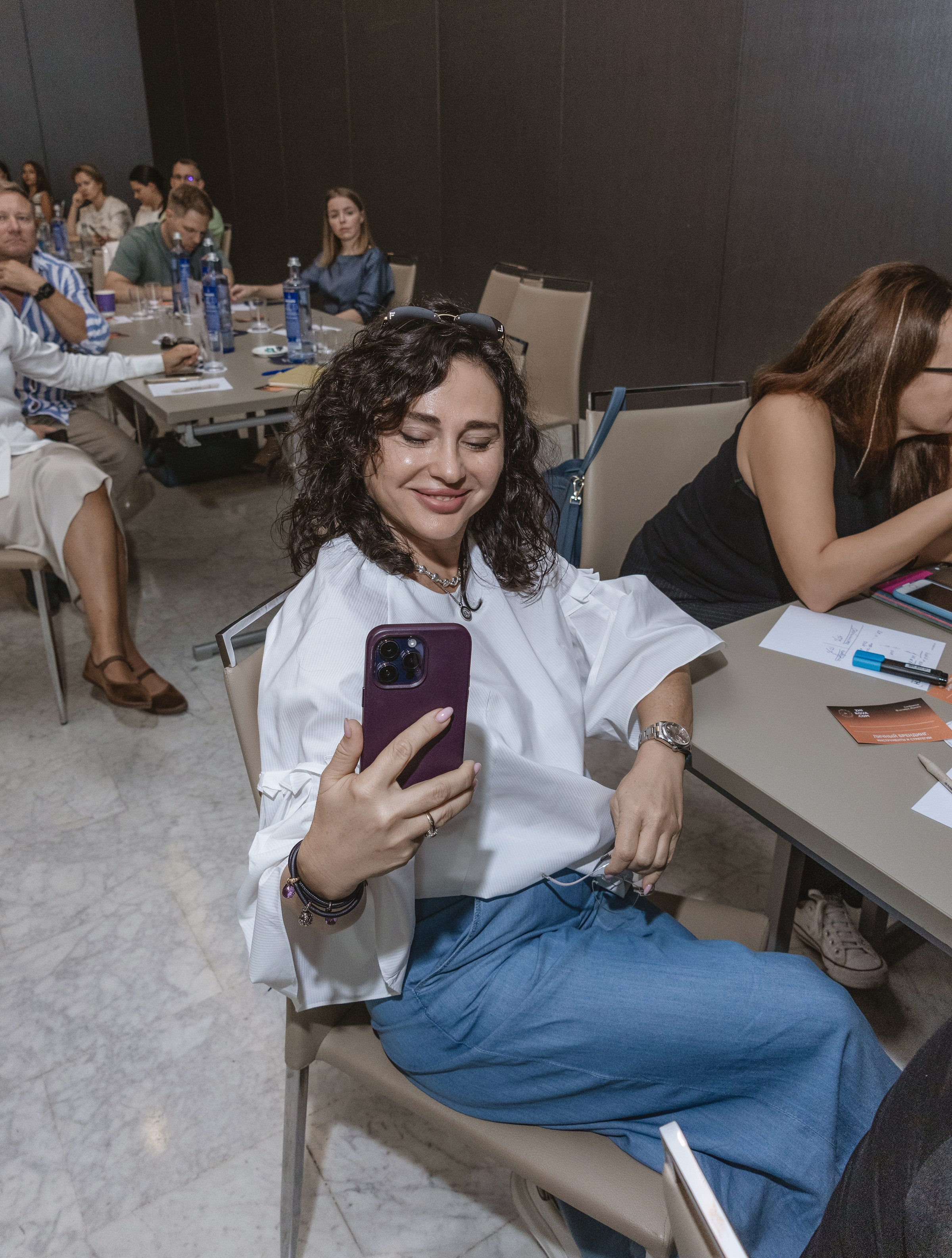 Конференция в Малаге. Volver a oranjazz.com