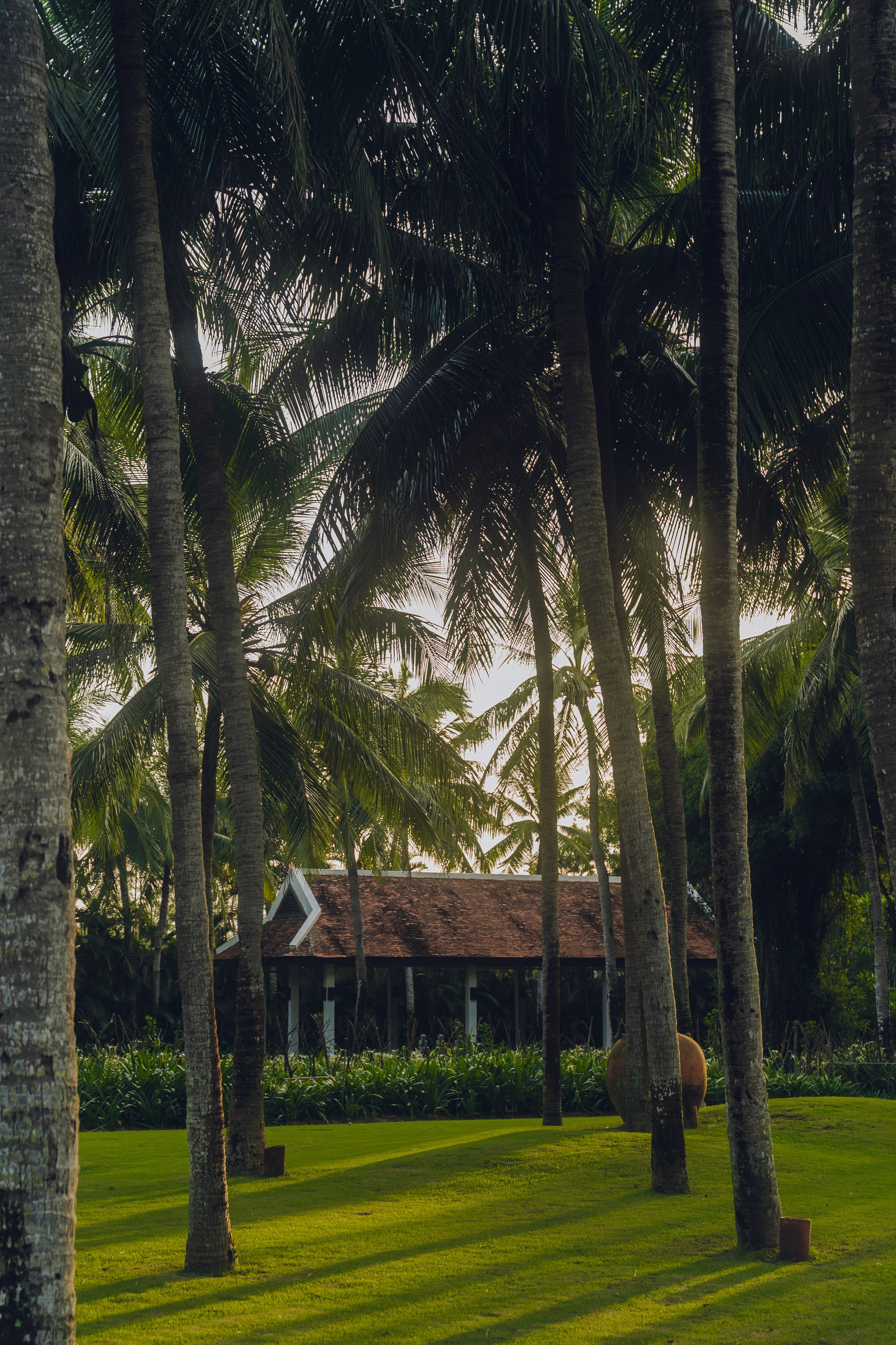 Four Seasons Resort The Nam Hai, Hoi An. Editorial photographer Yuliya Drazdovich