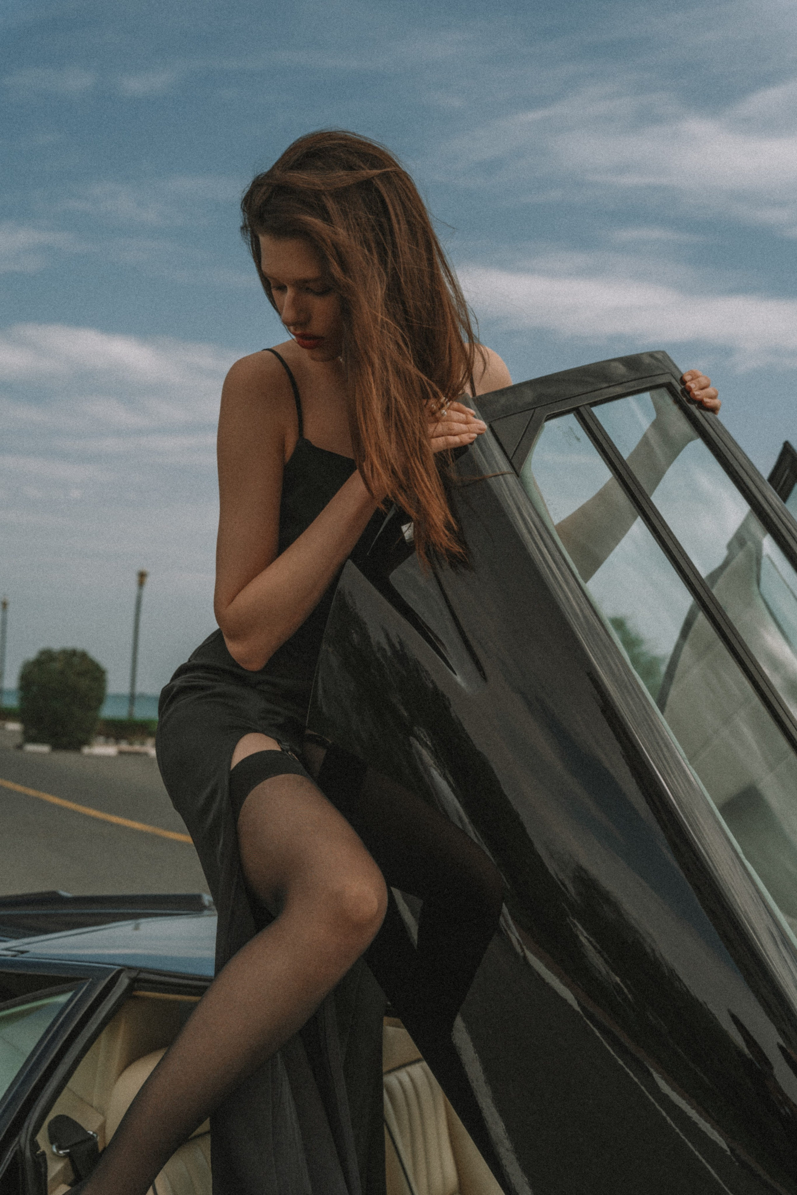 Countach. Editorial photographer Yuliya Drazdovich