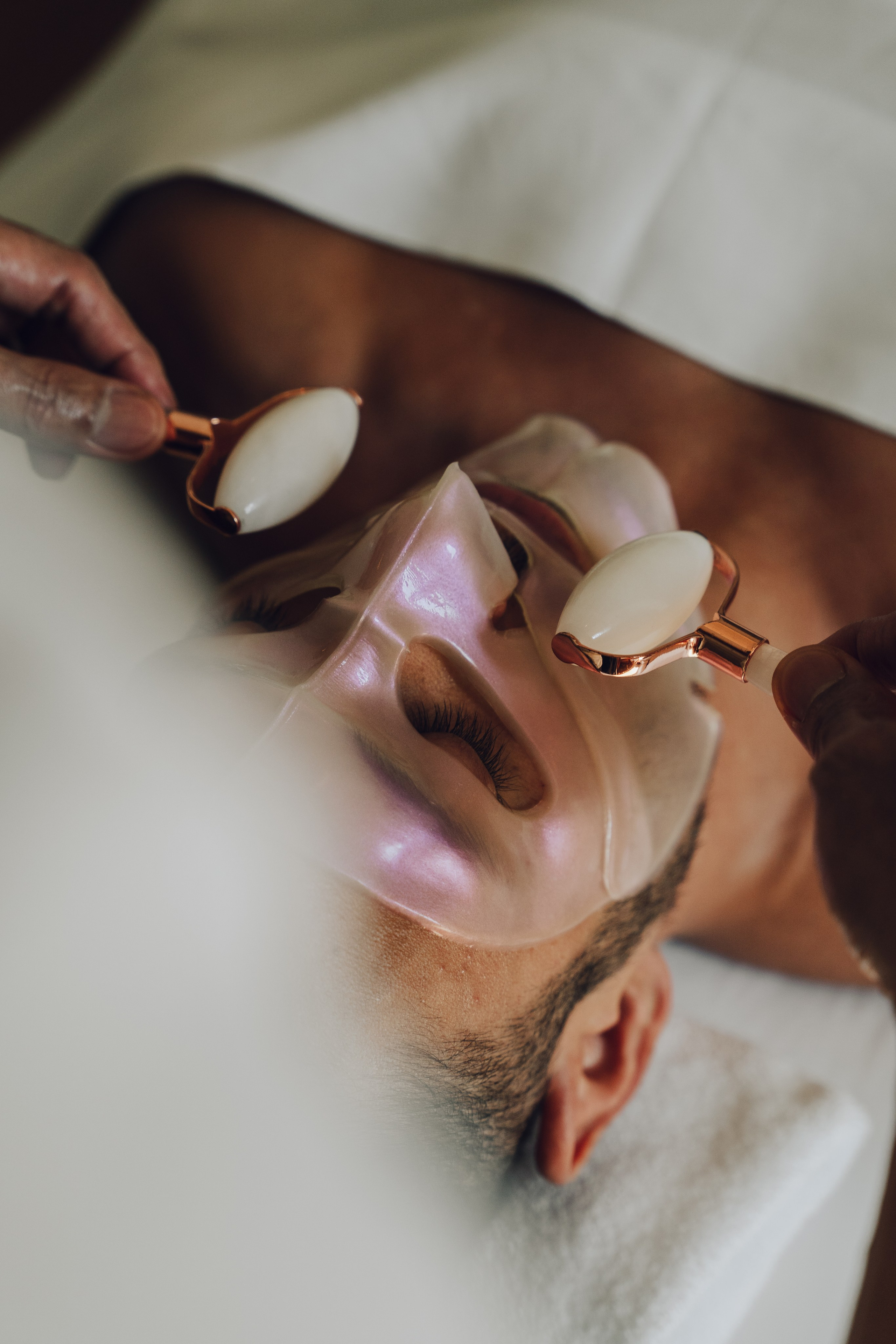 The Chedi, Qatar. Editorial photographer Yuliya Drazdovich