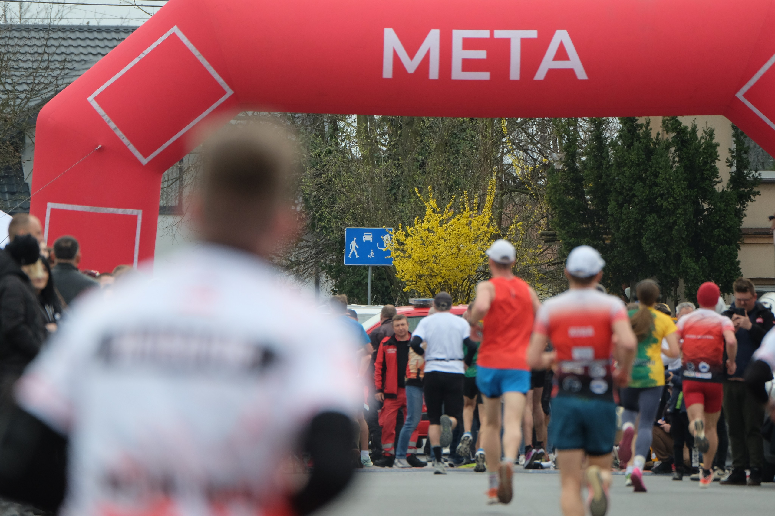 4 Bieg Strażaka. Main