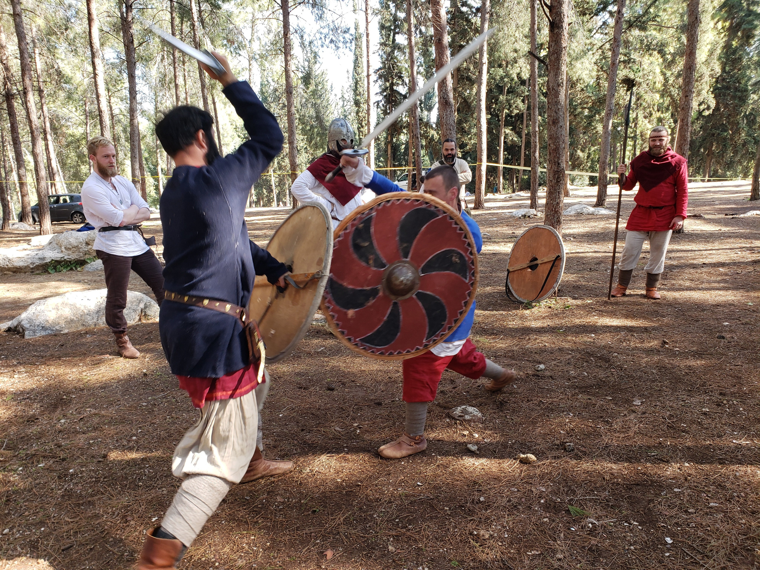 Чёрный фьорд 2021. КРиС «Нортман»