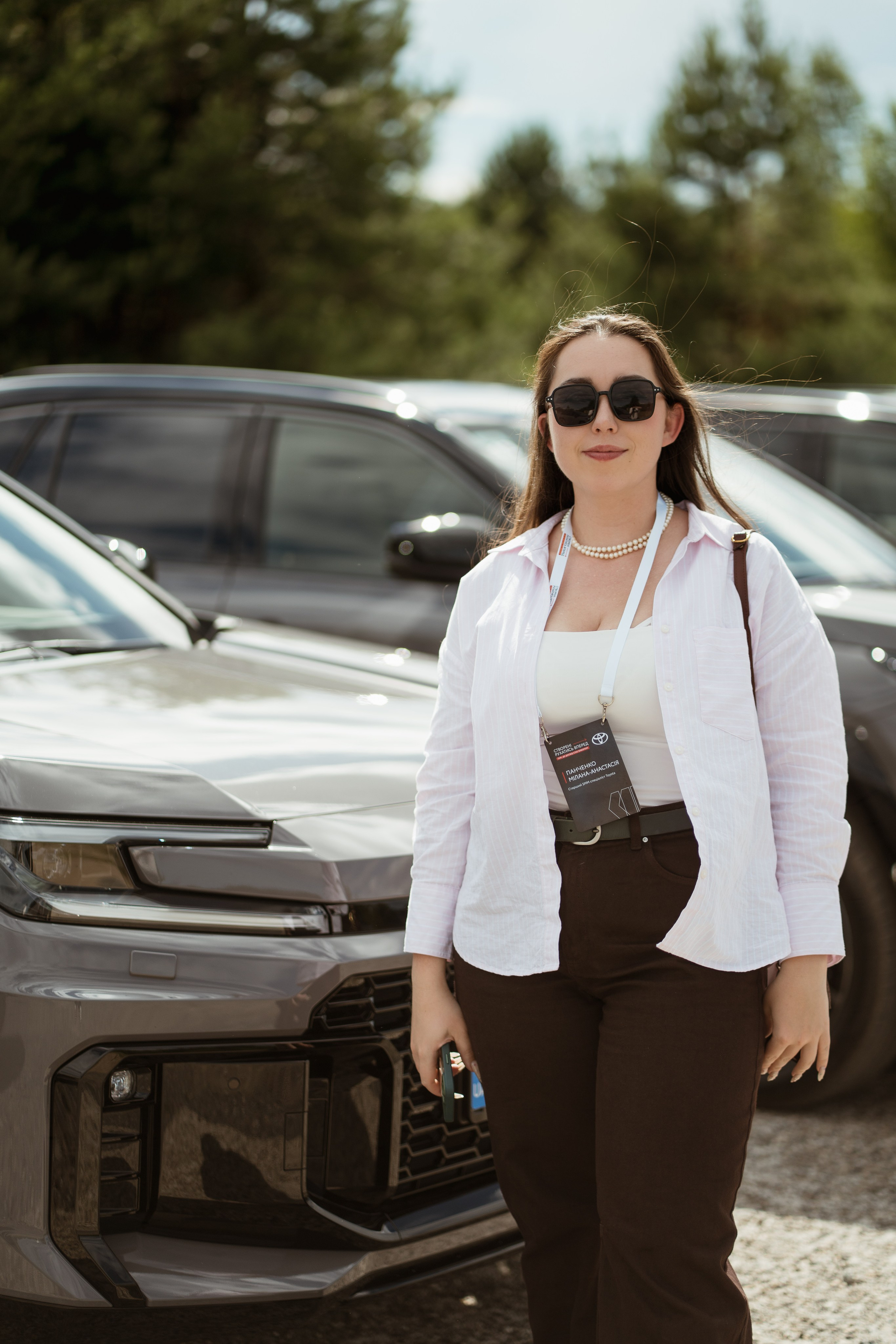 Toyota Rav4 presentation. Kostiantyn Holinchenko. Reportage and portrait photographer
