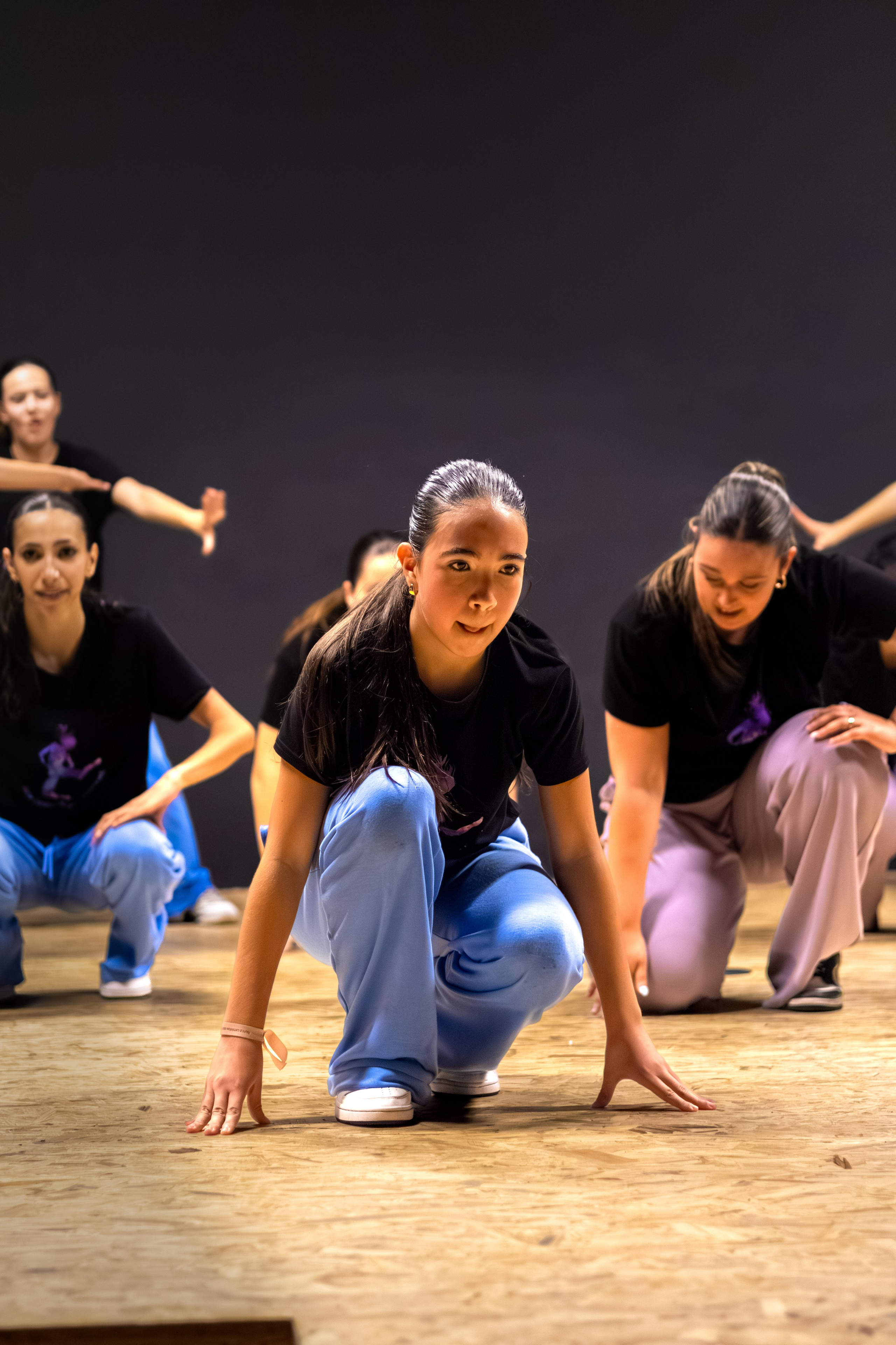 Sessão “New Generation Dreams Dança”. Fotógrafo espontâneo de eventos DGallery