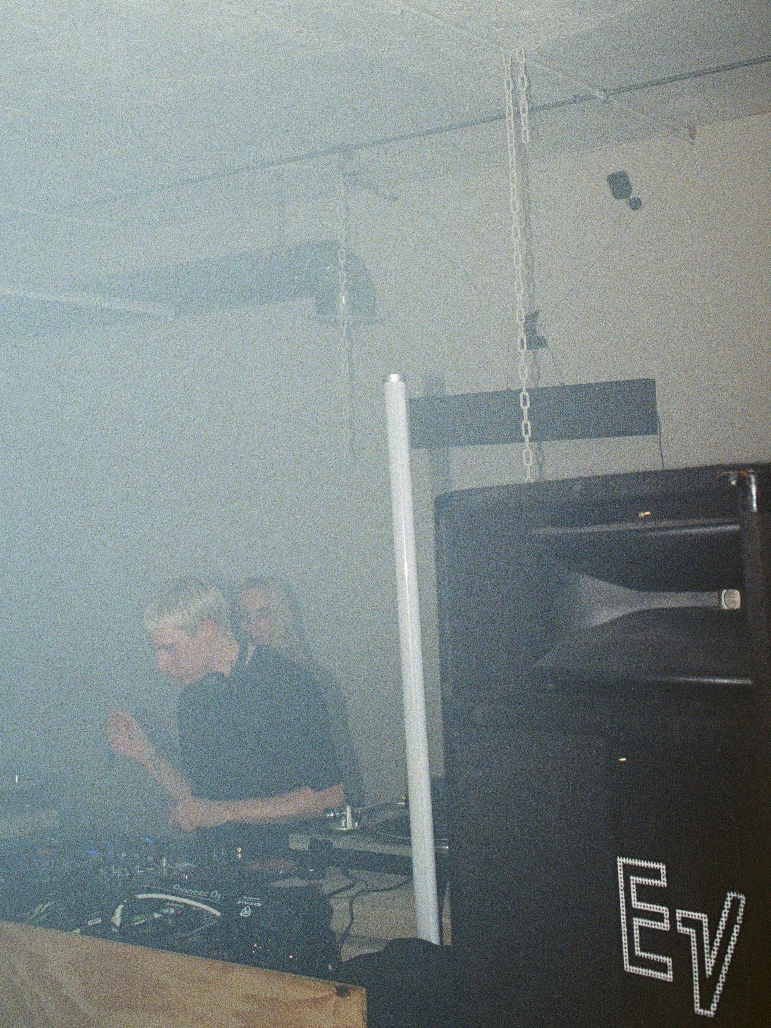 Stem Studio 001. 35mm Photography by Brad Zgonena based in Chicago, IL