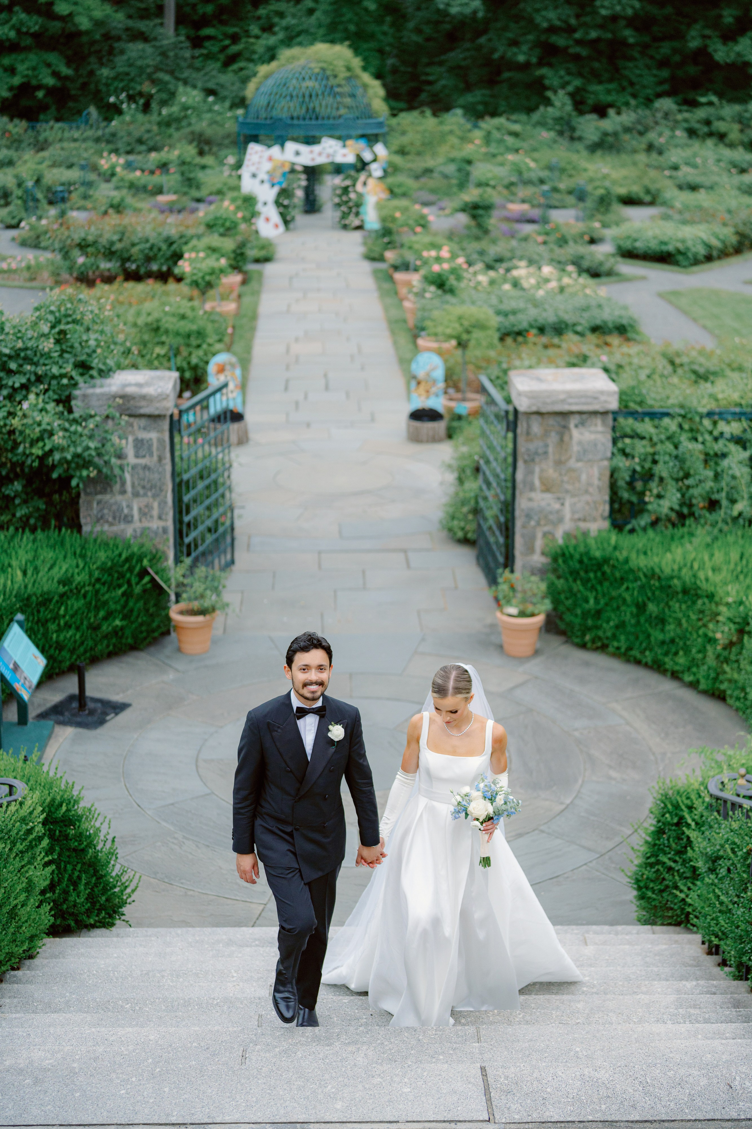 Caroline and Brendan’s Elegant Multicultural Wedding. Wedding photographer and videographer New York | New Jersey