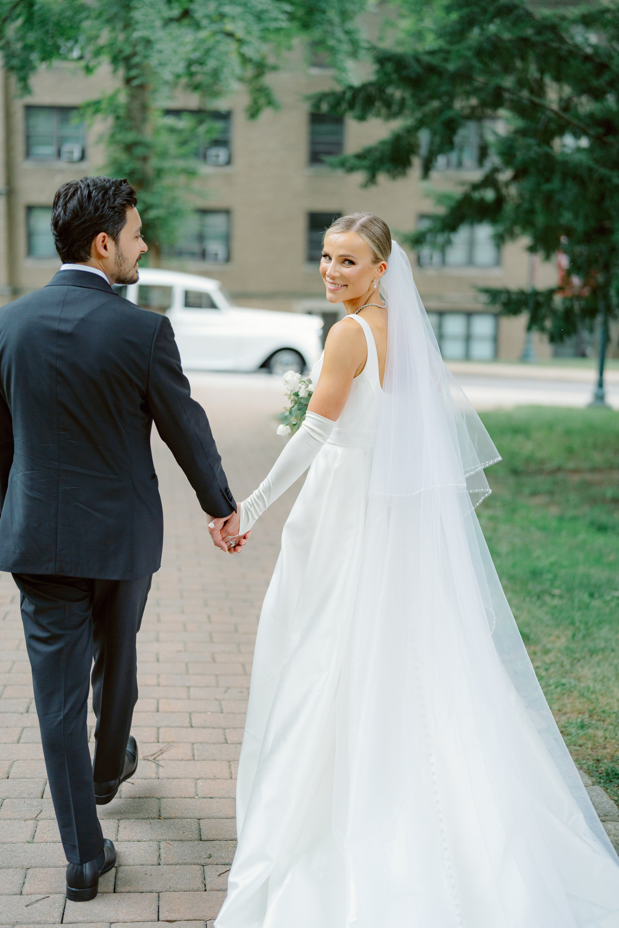 Caroline and Brendan’s Elegant Multicultural Wedding. Wedding photographer and videographer New York | New Jersey
