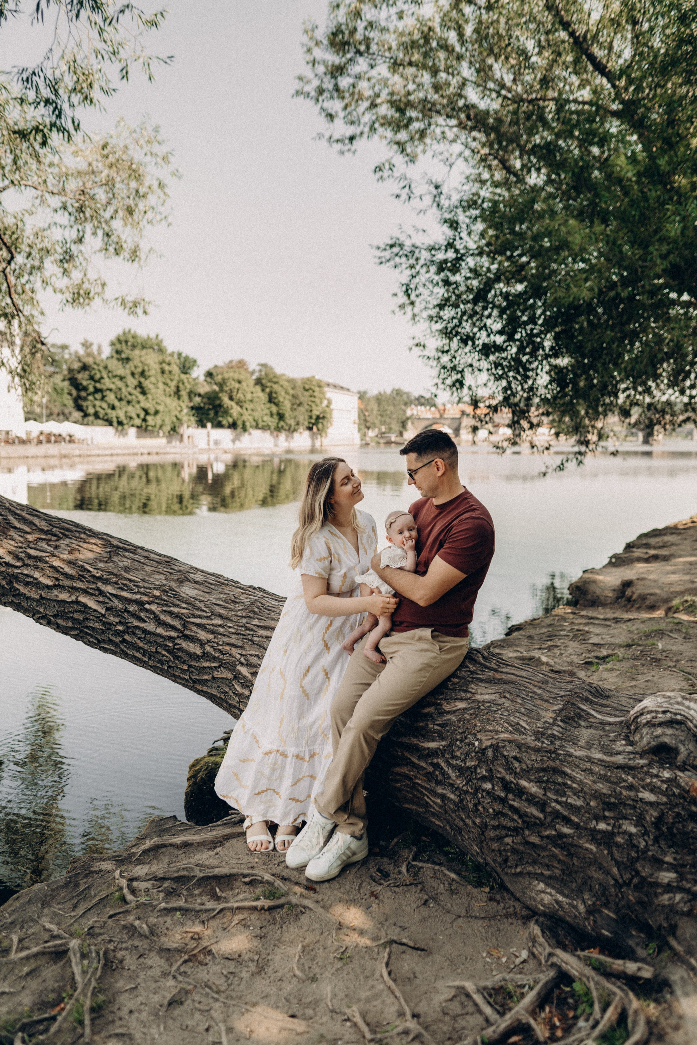 . Фотограф в Праге Анна Лебедева