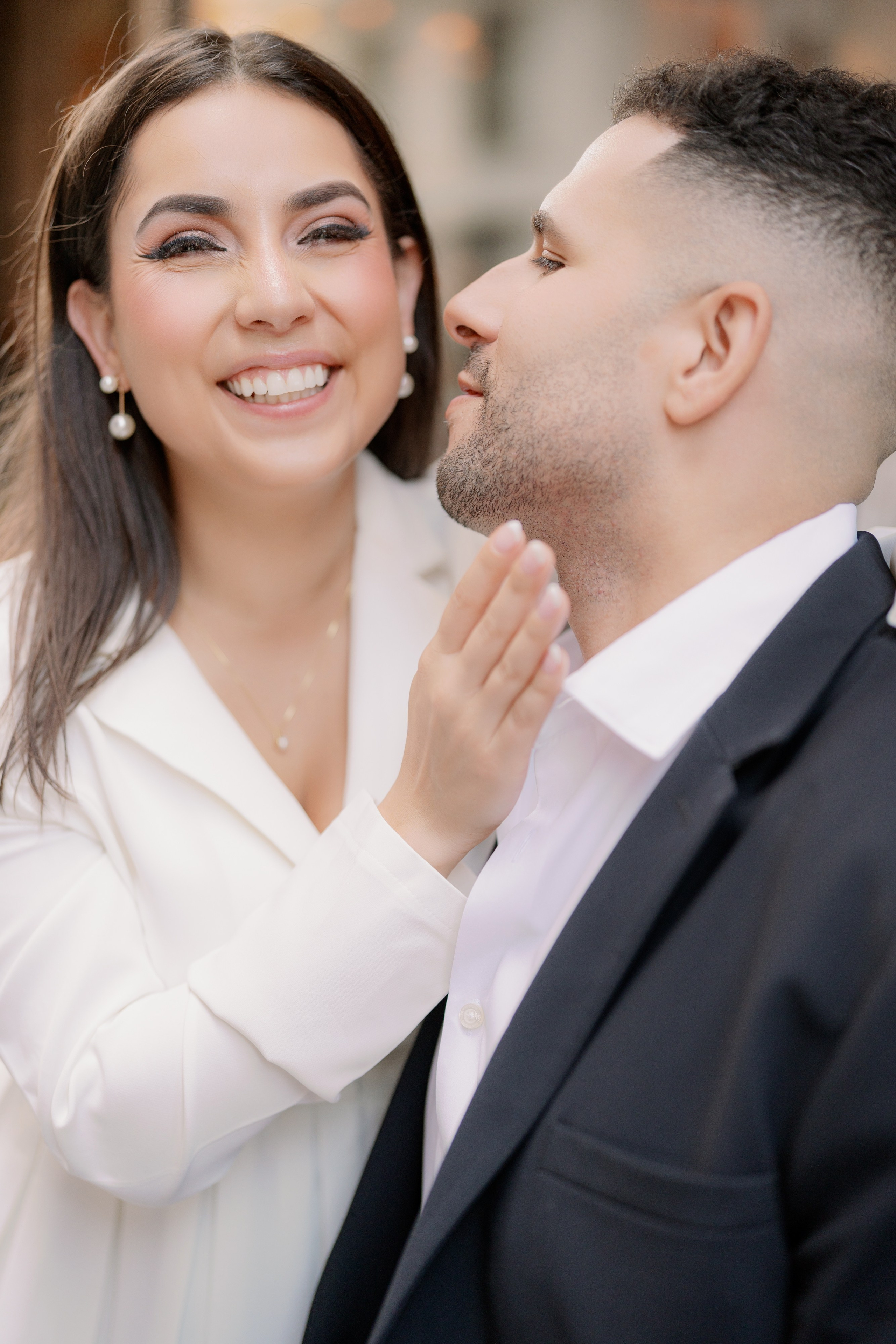 Yaneli and Christopher. Wedding photographer and videographer New York | New Jersey