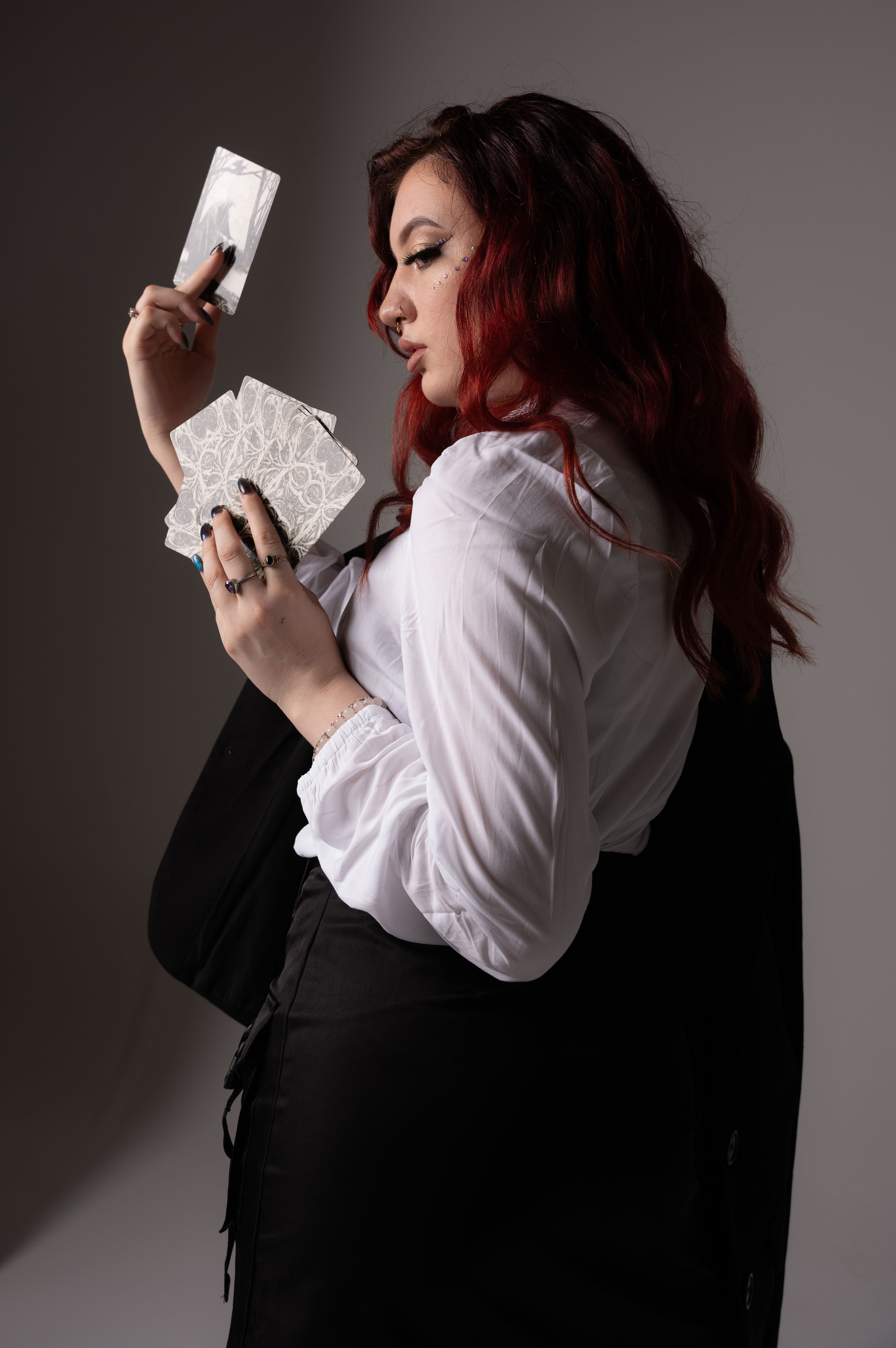 VERONIKA. Anna Omni — concept photographer and digital artist in Riga, Latvia