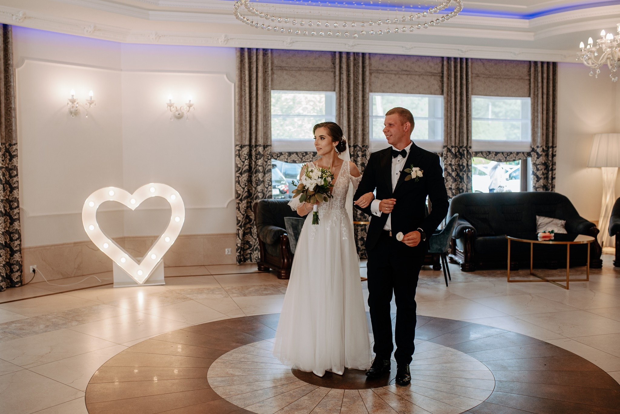 Marika & Arek. Dominika Strachacka Fotografia | Fotograf ślubny i rodzinny Opole Lubelskie Lublin