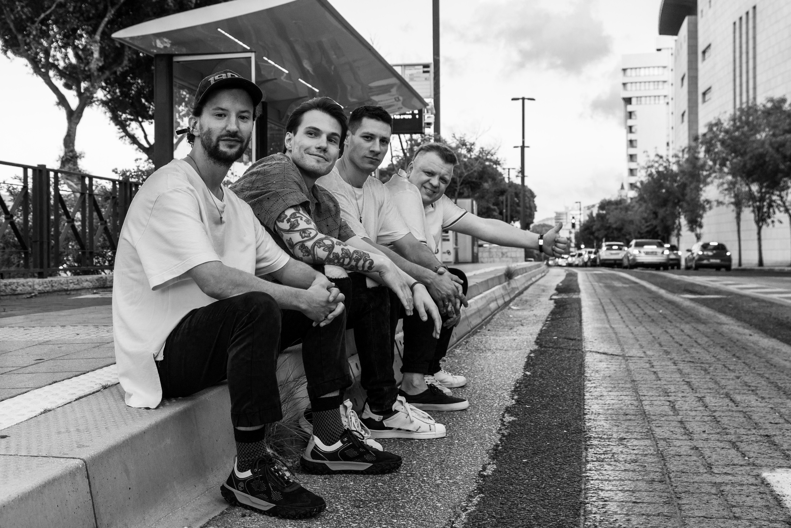 Fainitsky Band. Art and outdoor photography