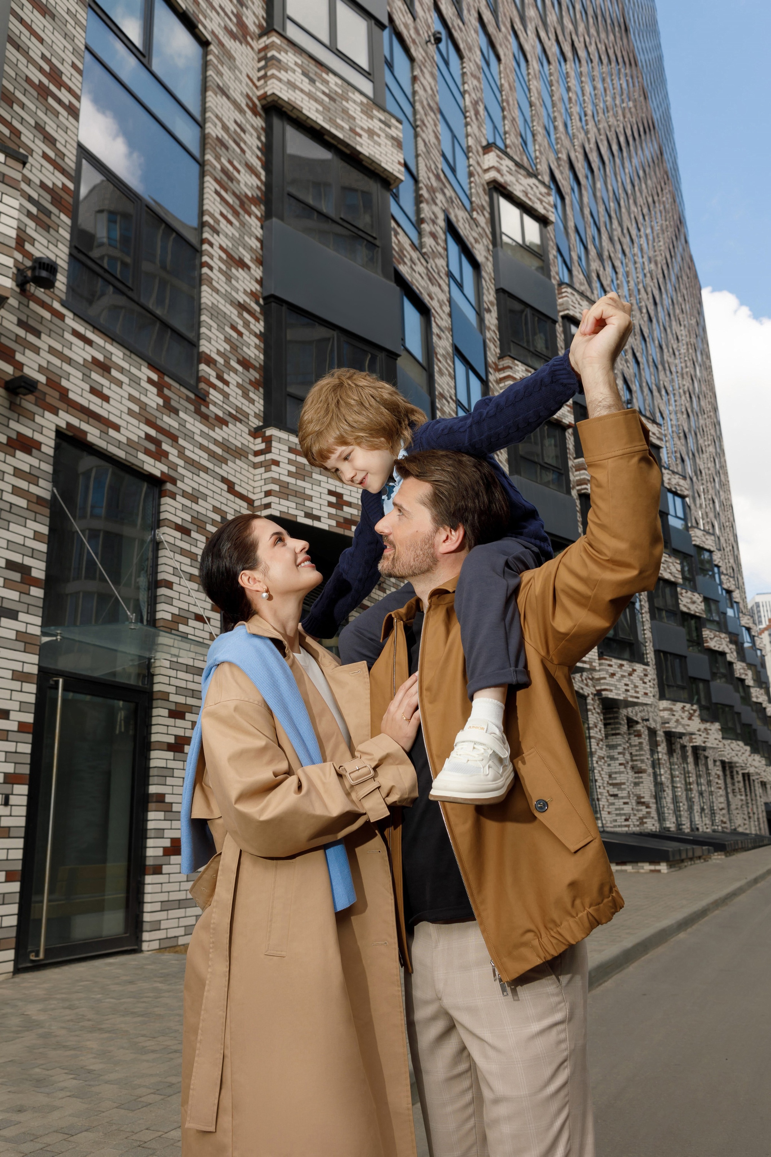 Level Group. Photographer in New York City