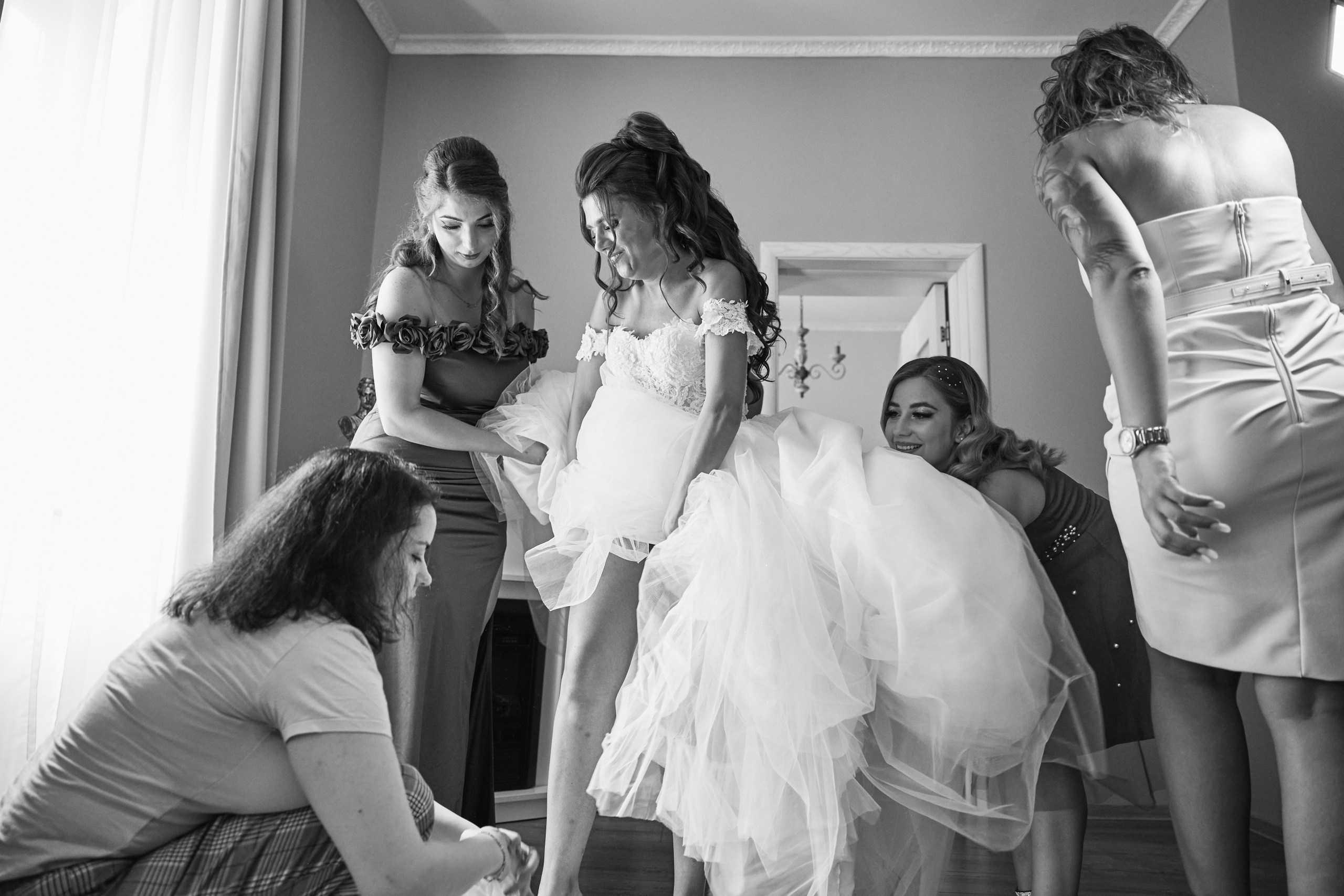 Mădălina & Andrei. Bogdan Vancea | Fotograf Nunta Ploiești