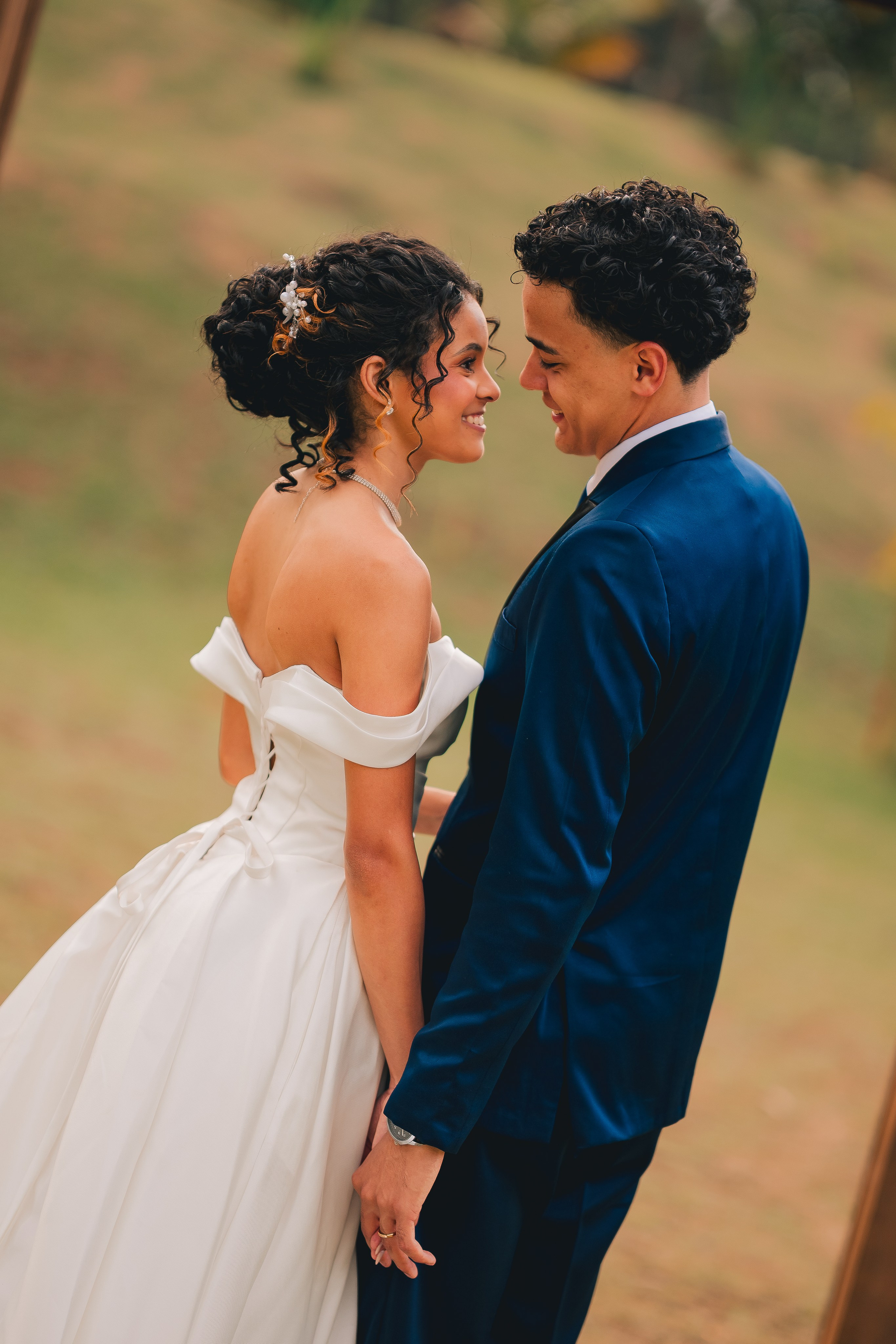 Casamento Jeniffer e Wesley — Sitio Renascer. Fotógrafo Renan Lima