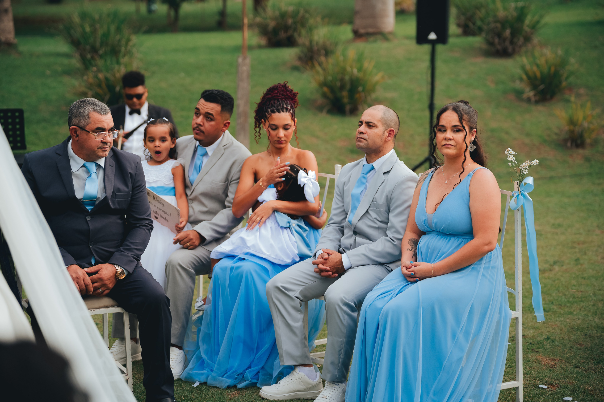 Casamento Jeniffer e Wesley — Sitio Renascer. Fotógrafo Renan Lima