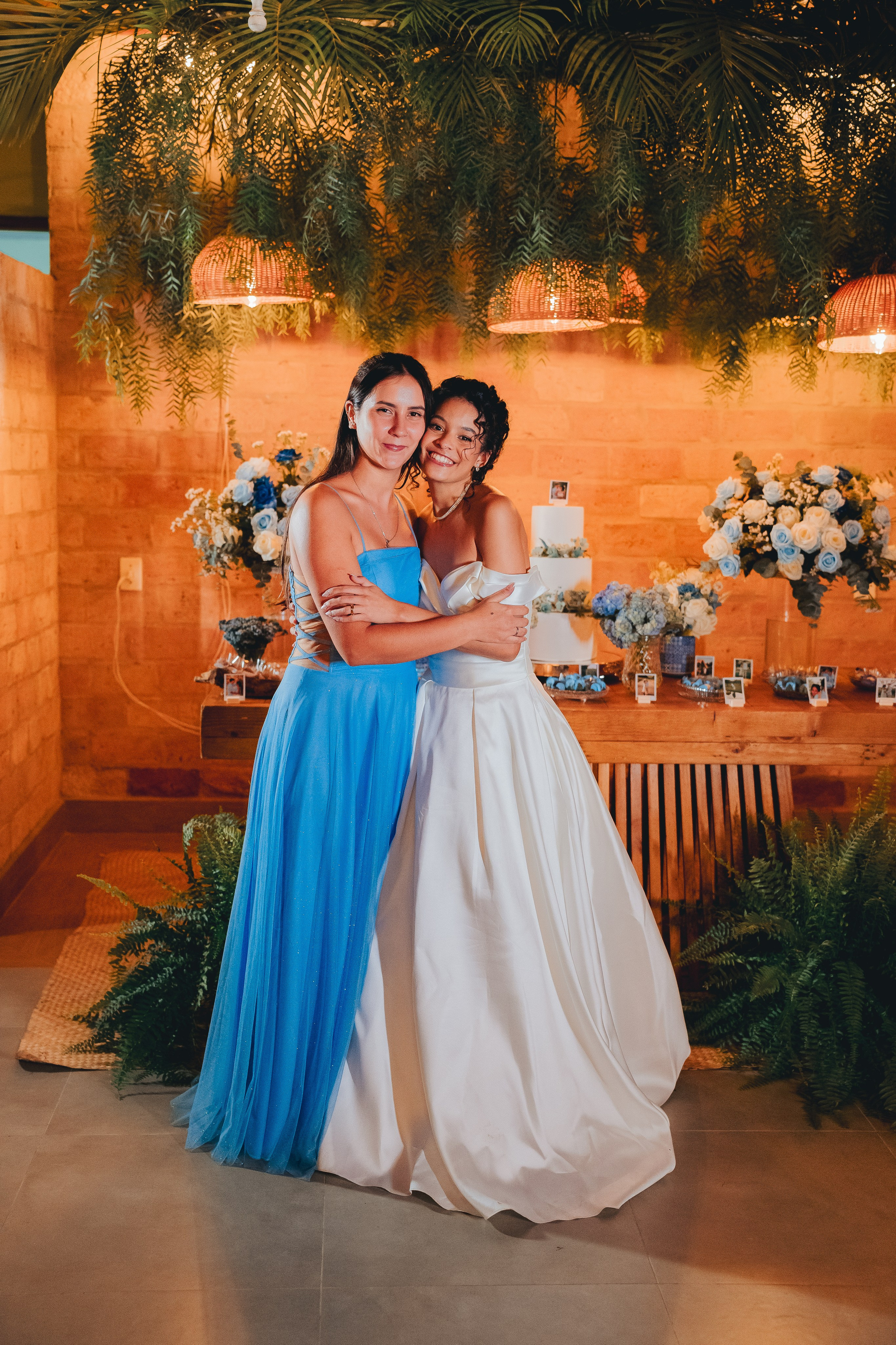 Casamento Jeniffer e Wesley — Sitio Renascer. Fotógrafo Renan Lima