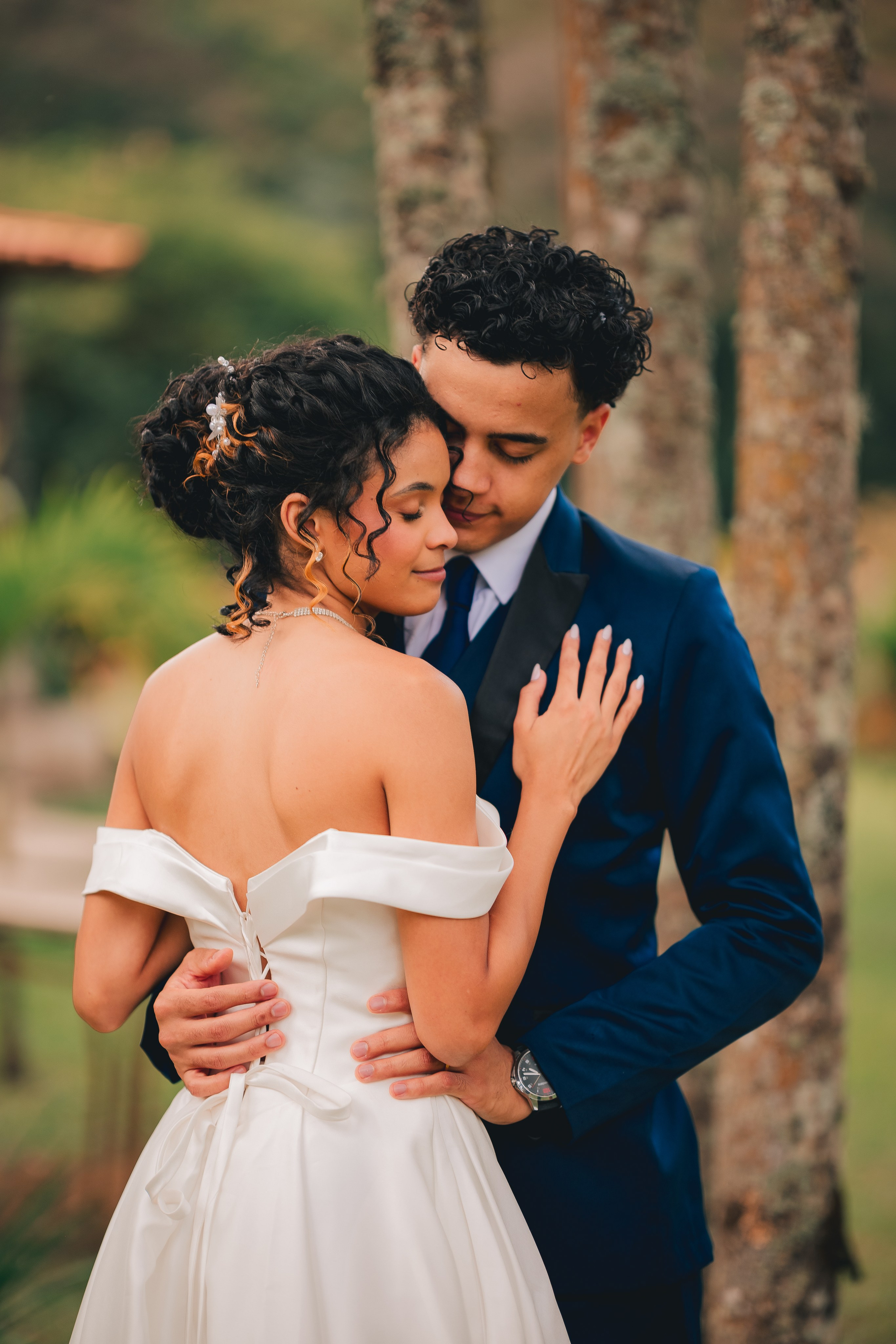 Casamento Jeniffer e Wesley — Sitio Renascer. Fotógrafo Renan Lima