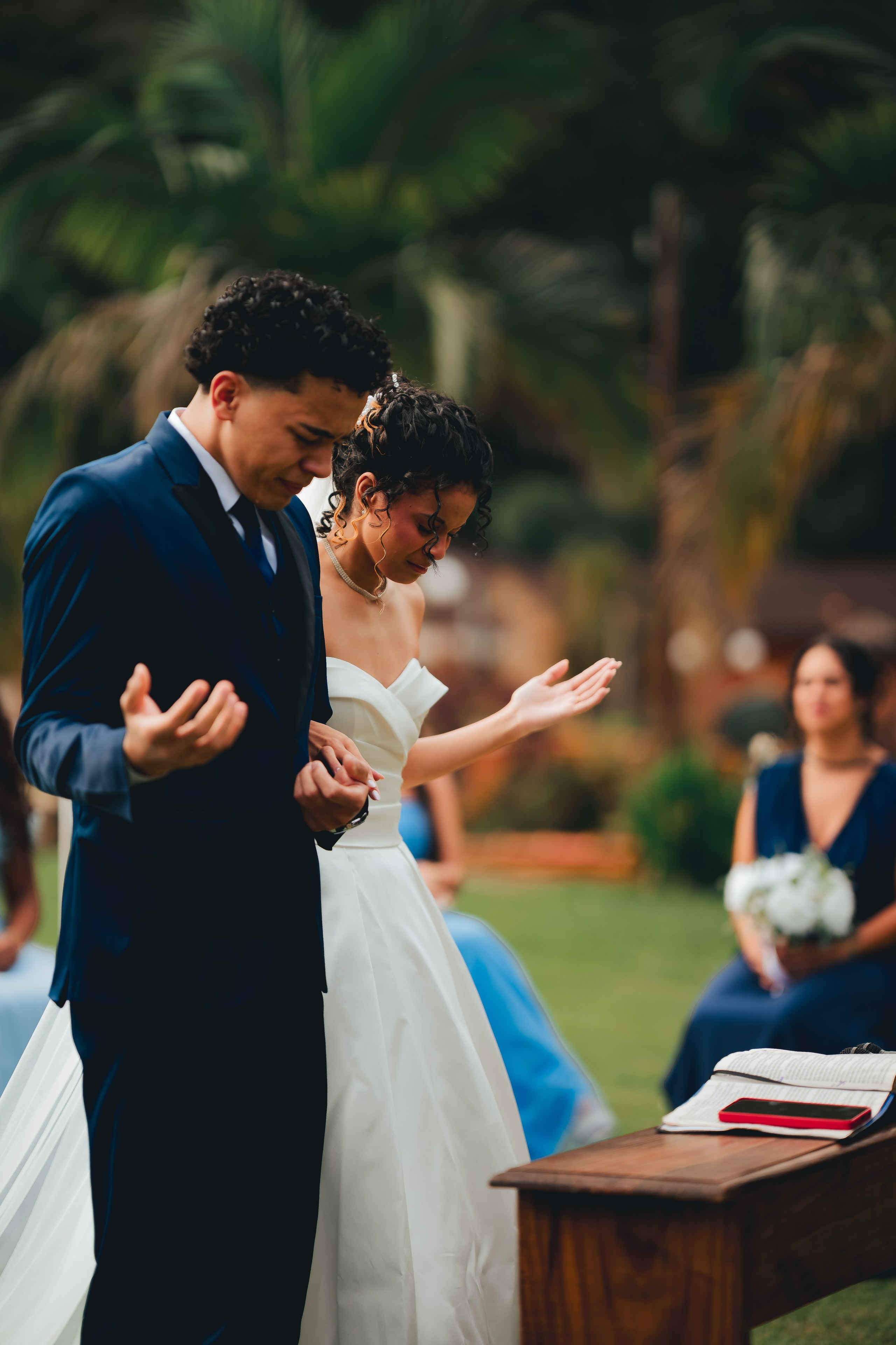 Casamento Jeniffer e Wesley — Sitio Renascer. Fotógrafo Renan Lima