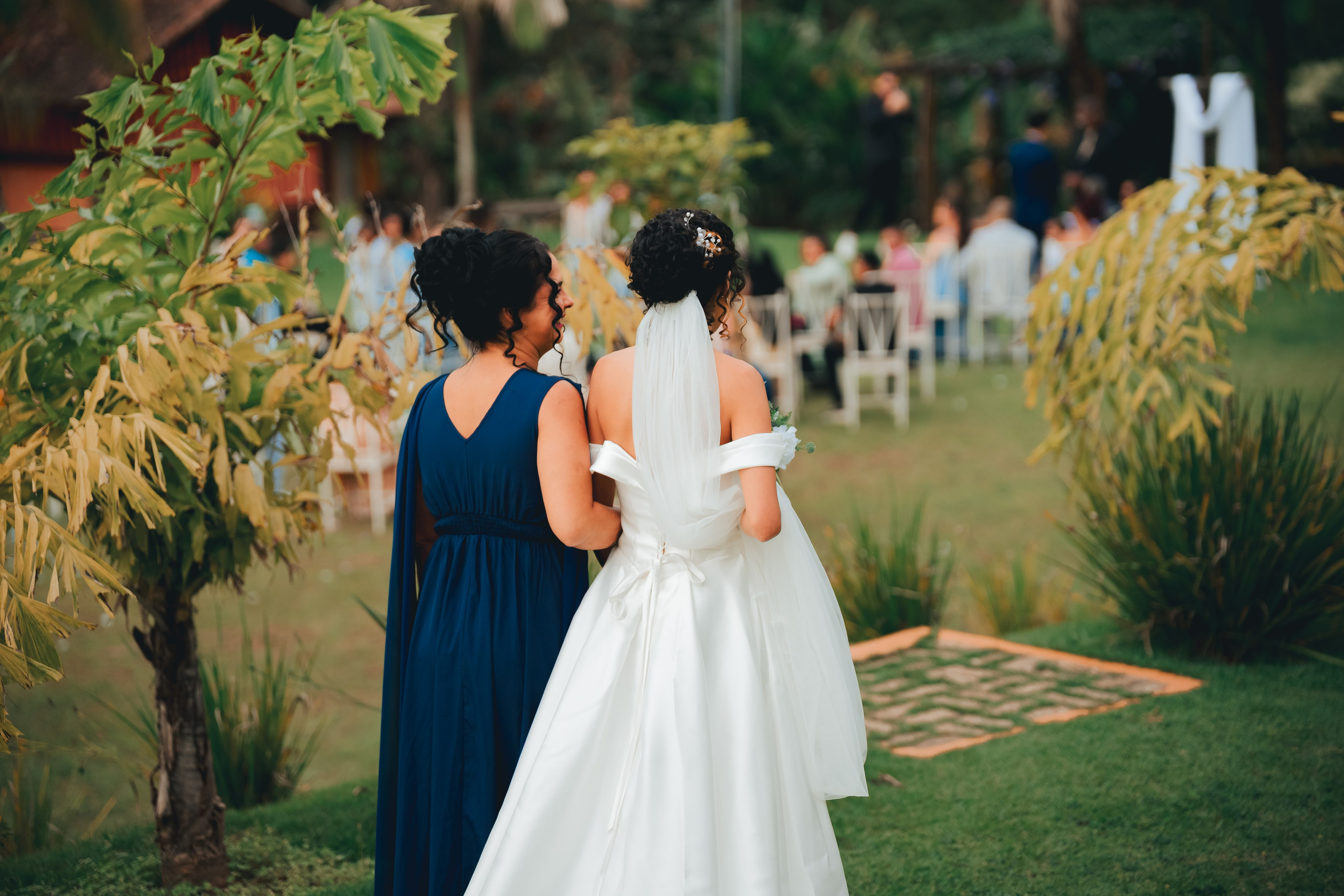 Casamento Jeniffer e Wesley — Sitio Renascer. Fotógrafo Renan Lima