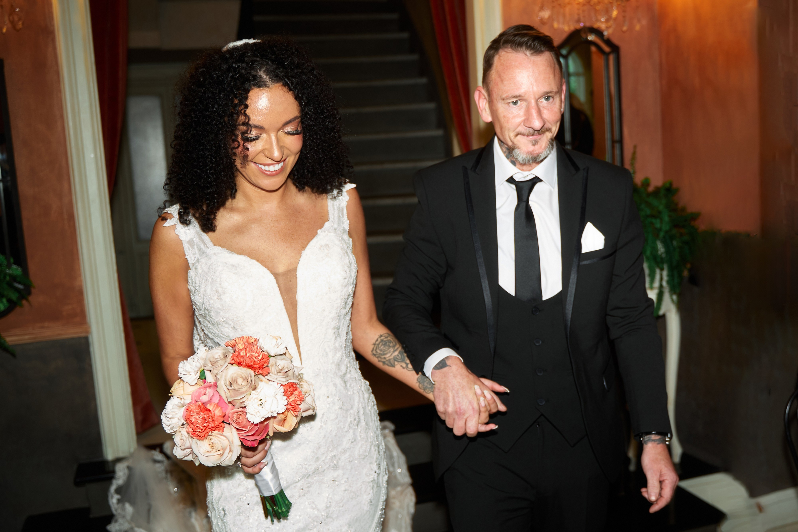 David & Abigeil. Destination wedding and fashion photographer in Riga Igor Davidovich