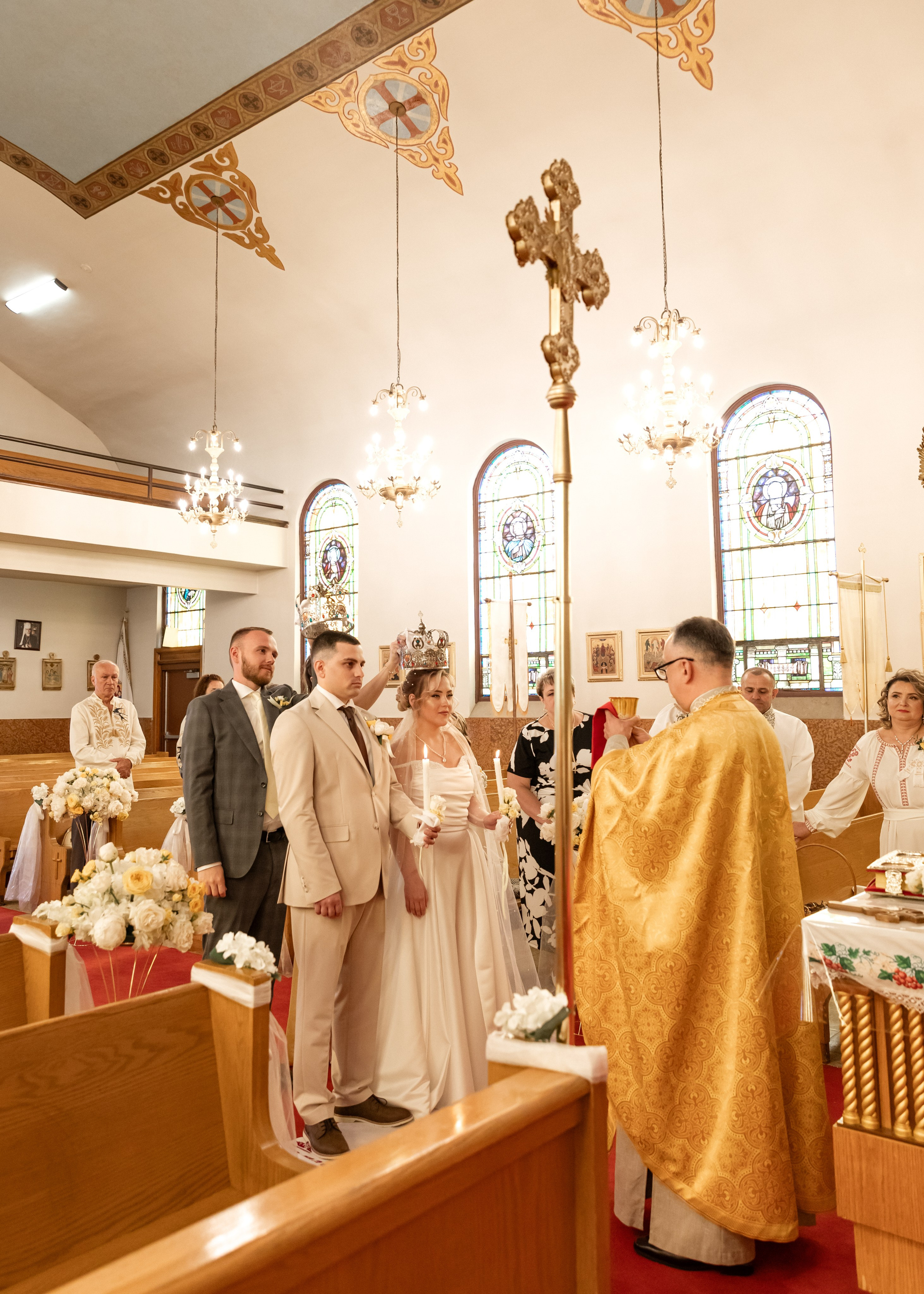 Wedding. Anastasia Post: Wedding and Editorial Photography